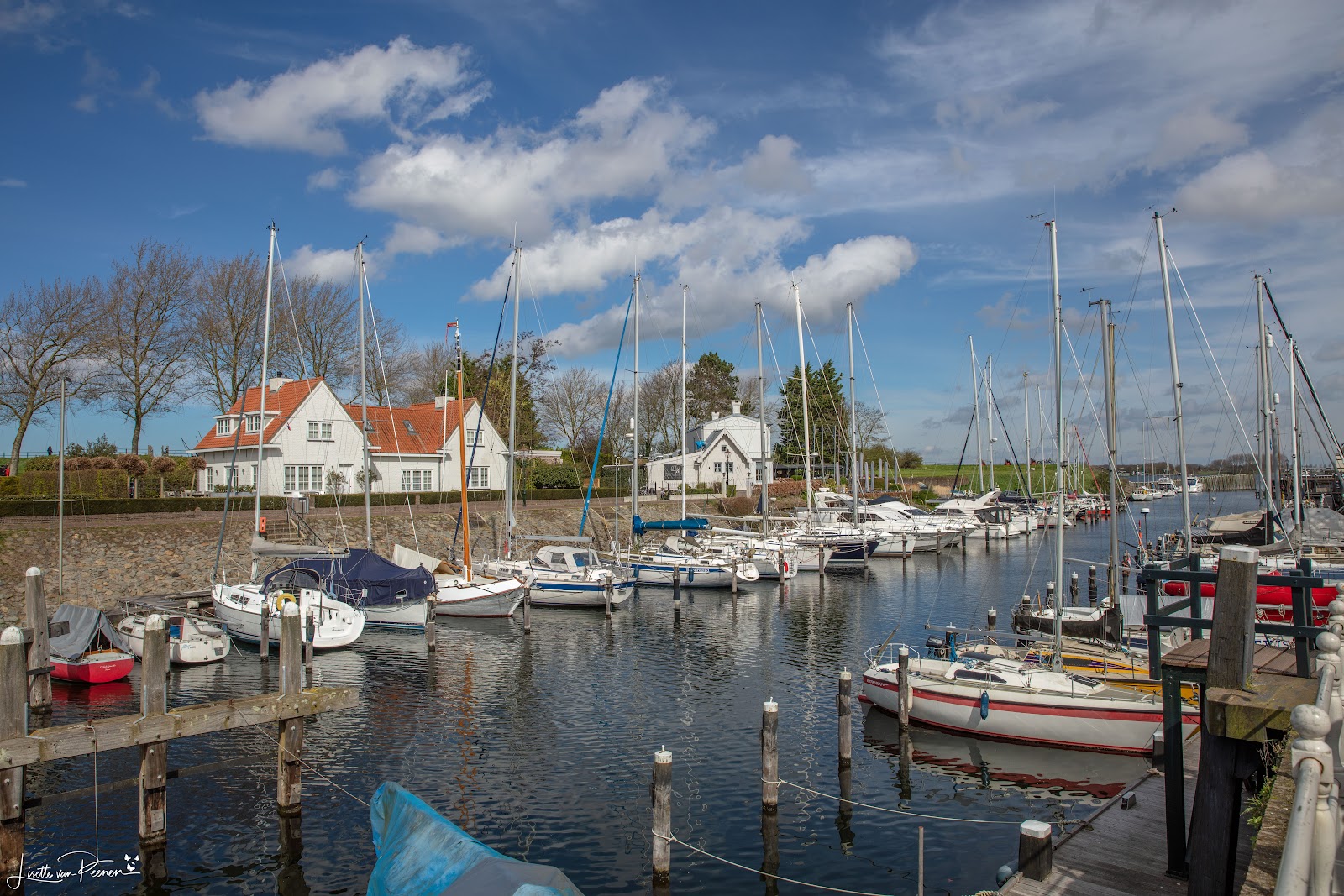 Foto van Jachtclub "Veere"
