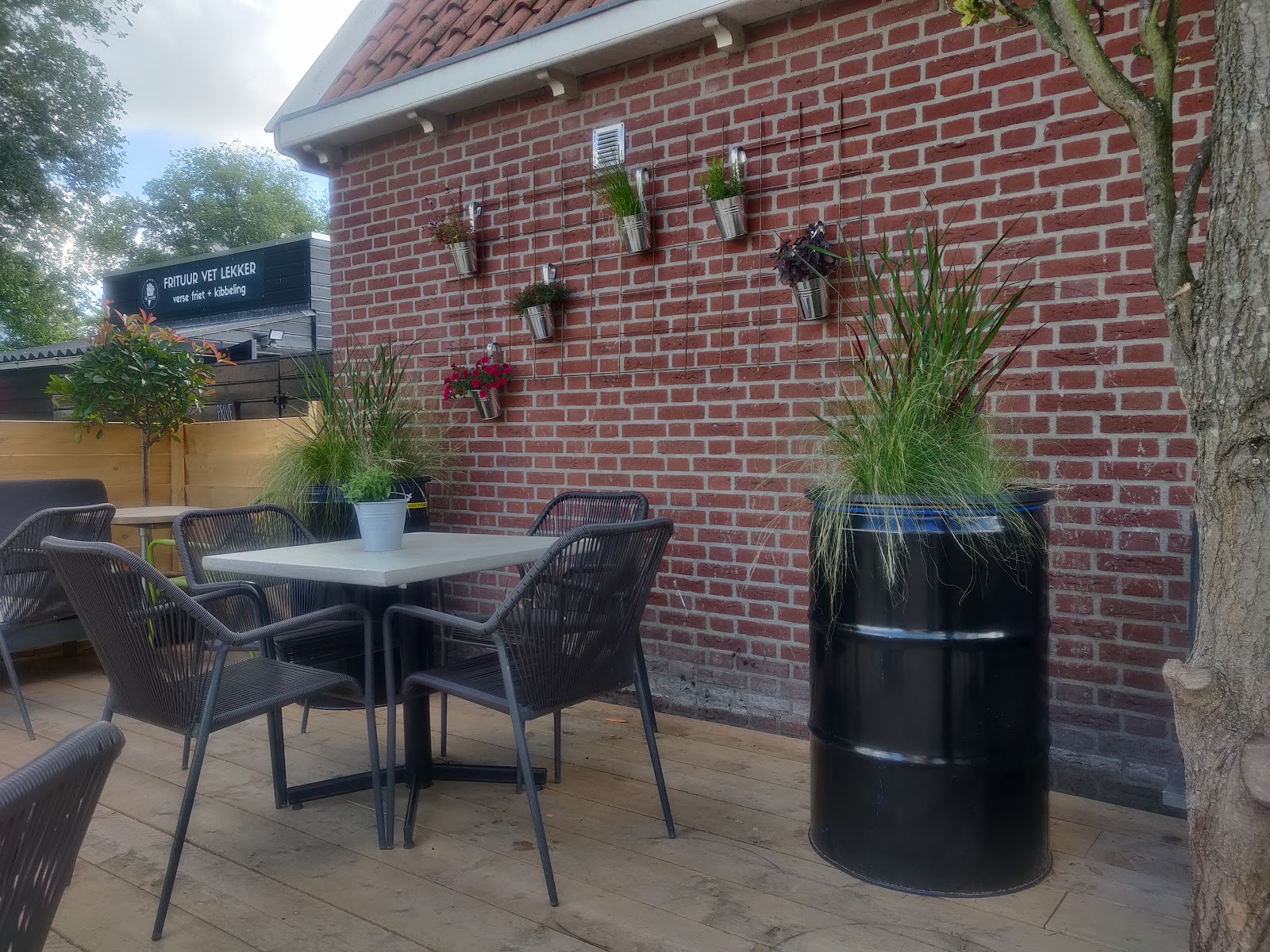 Foto van Cappello Giallo Ijssalon/Lunchroom