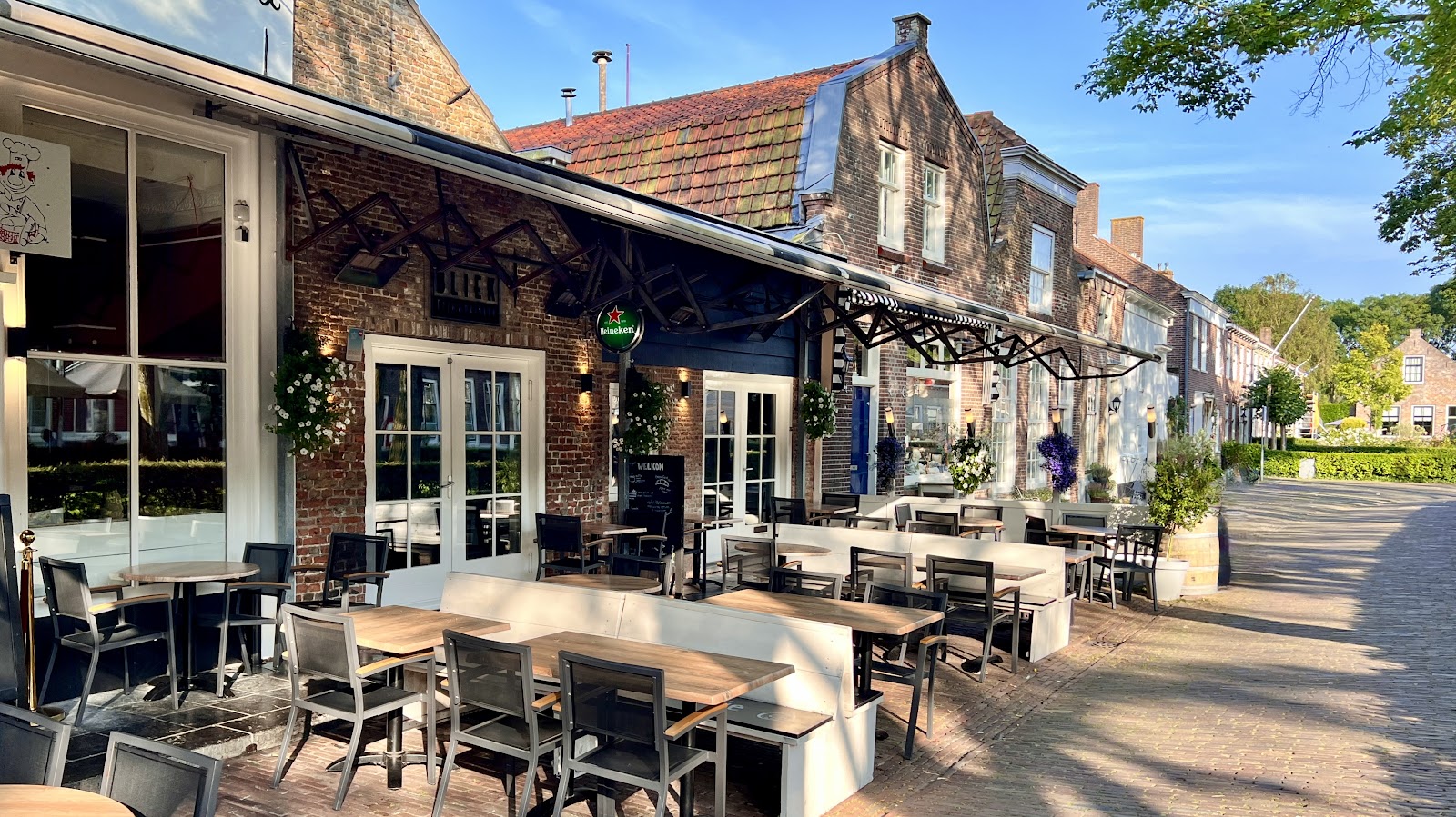 Foto van Bliek Eten Drinken