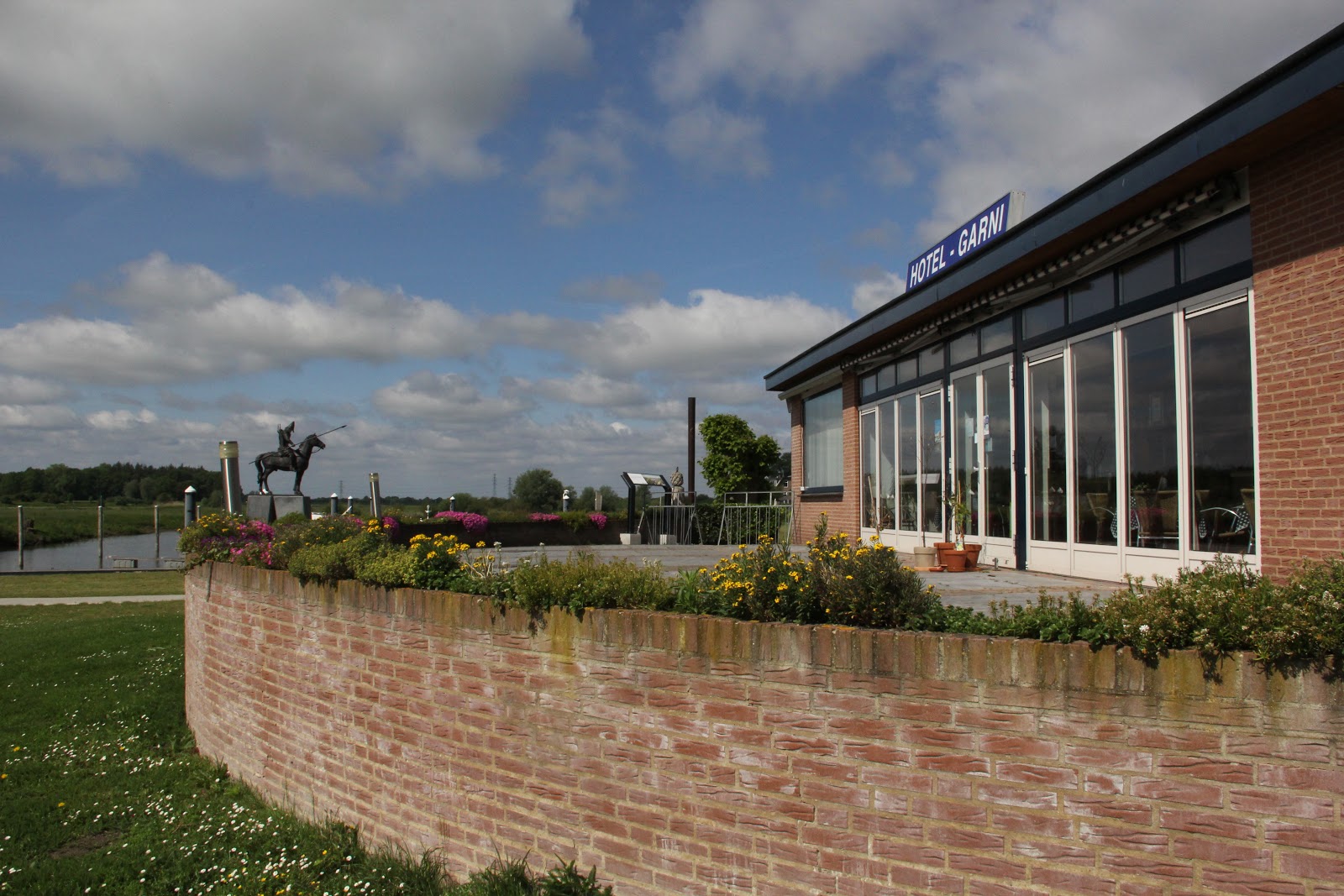 Foto van hotel -Garni IJsselzicht