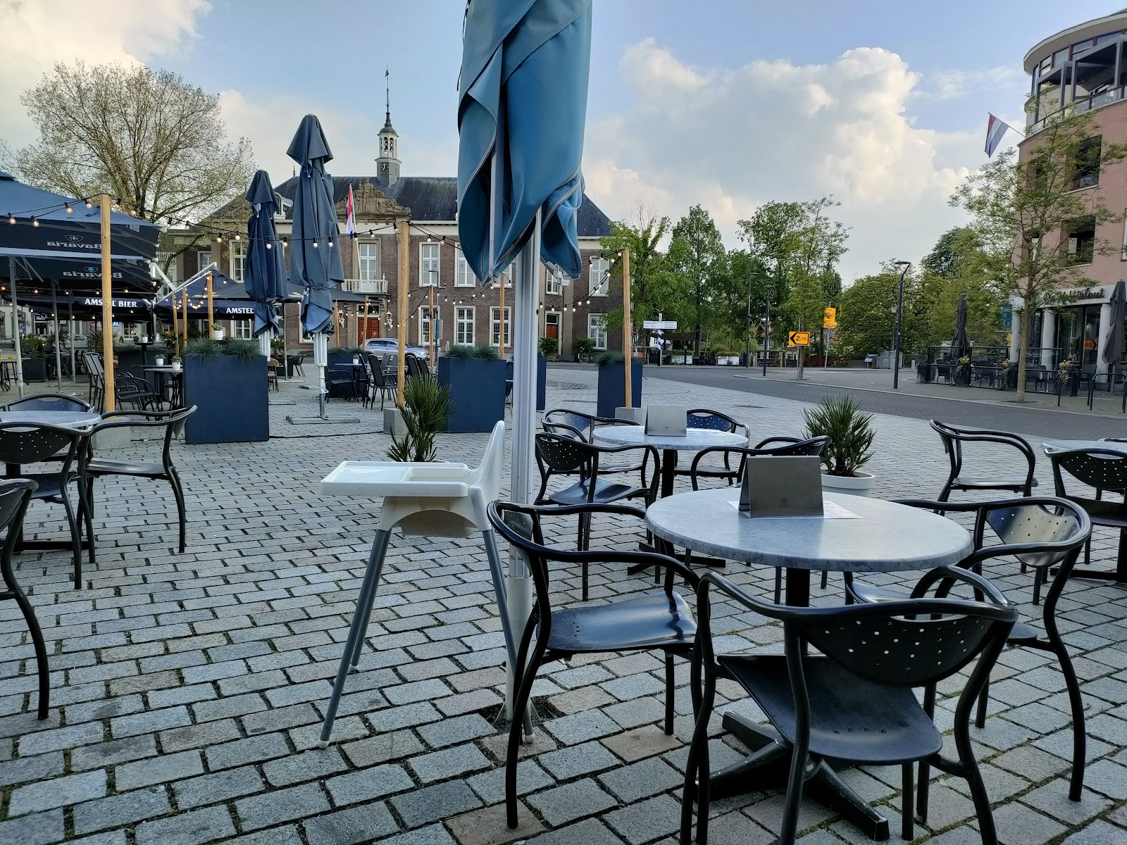 Foto van IJssalon Matteucci