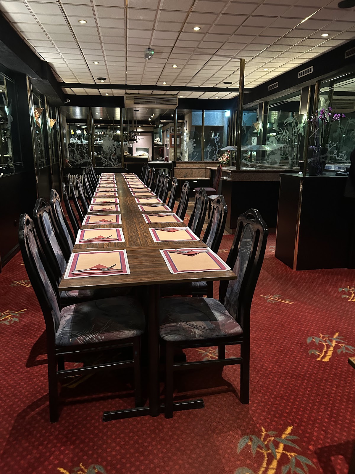 Foto van Chinees Indisch Restaurant "Bamboo"