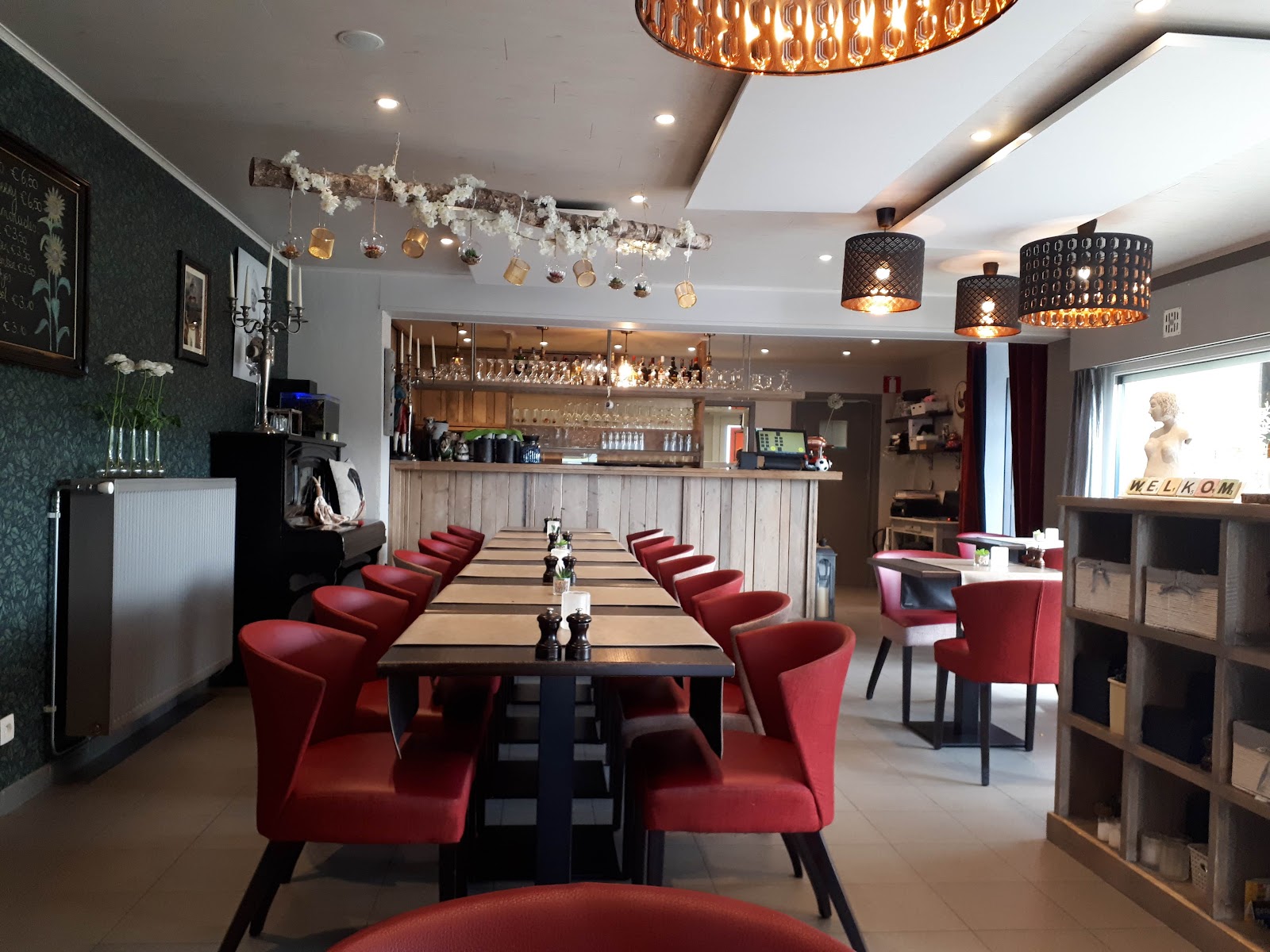 Foto van Brasserie de Kronemolen