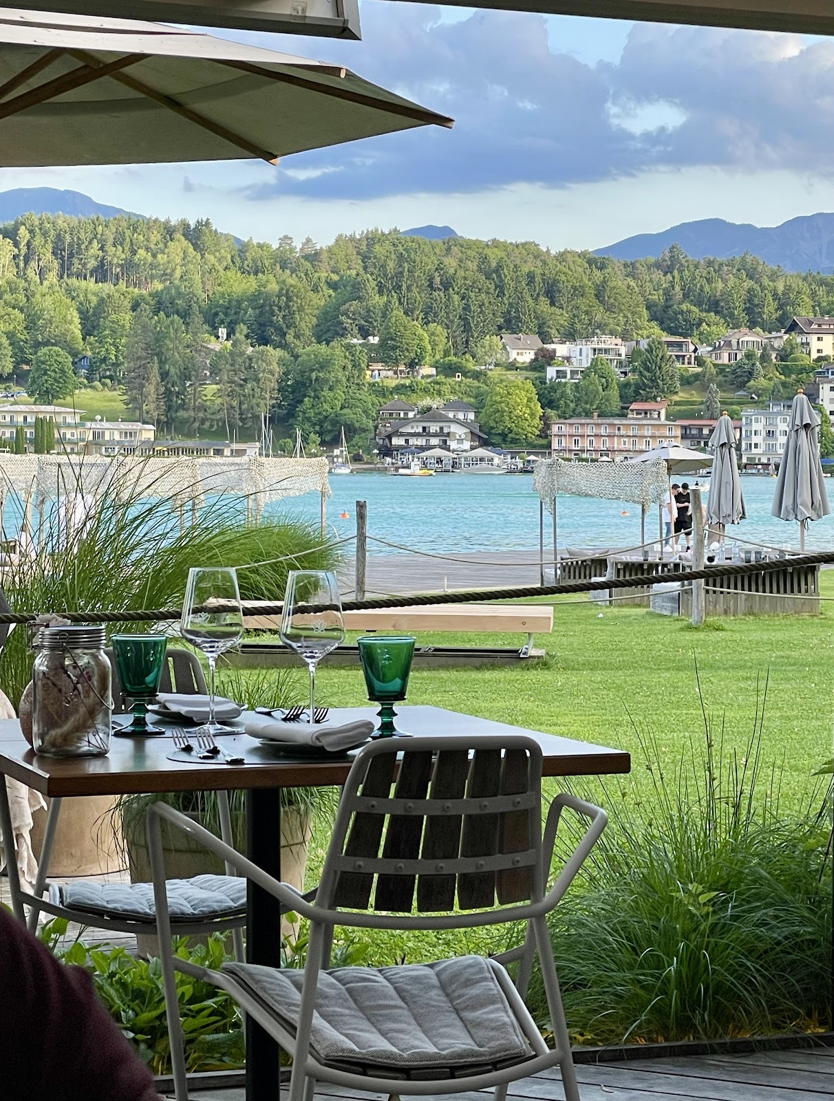 Foto van Seerestaurant Rosé