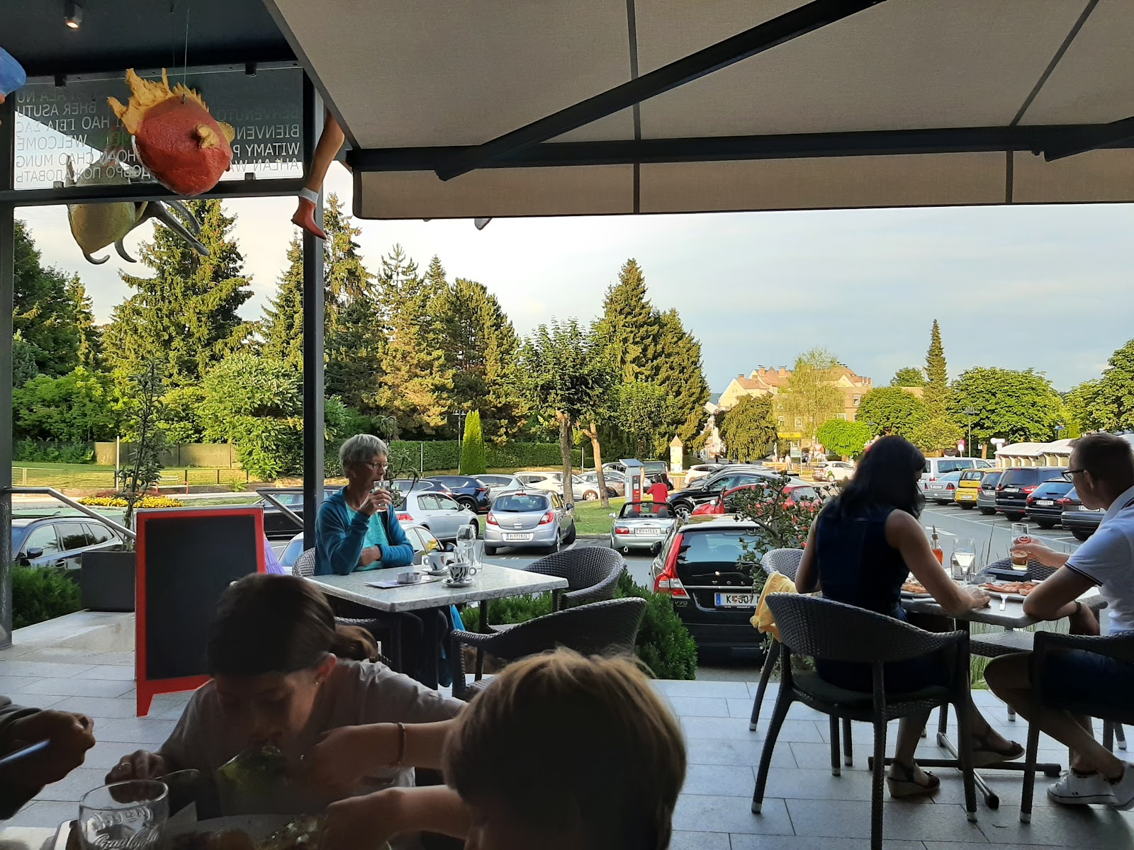 Foto van Restaurant Pizzeria Marietta