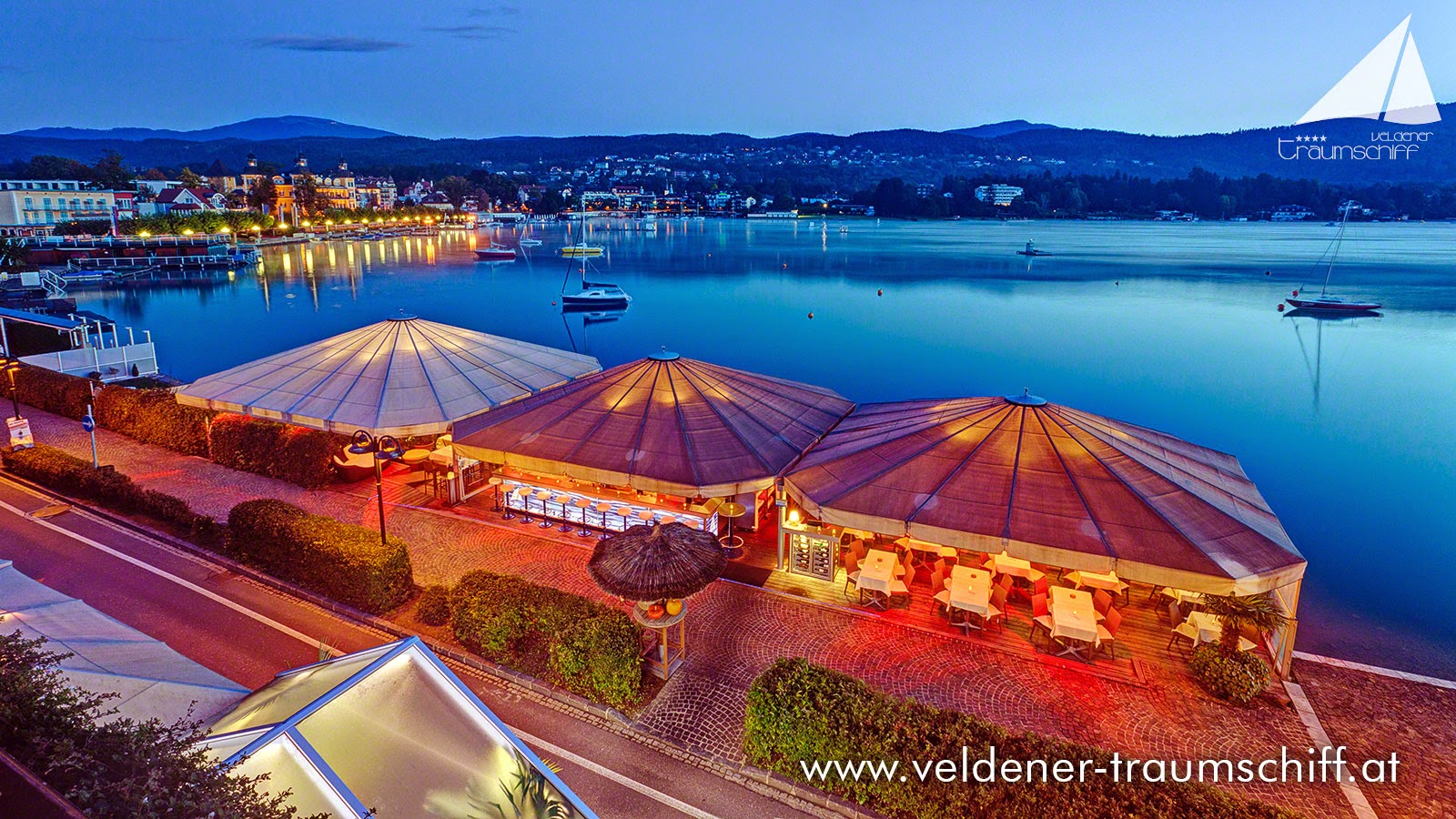 Foto van Hotel-Restaurant Veldener Traumschiff