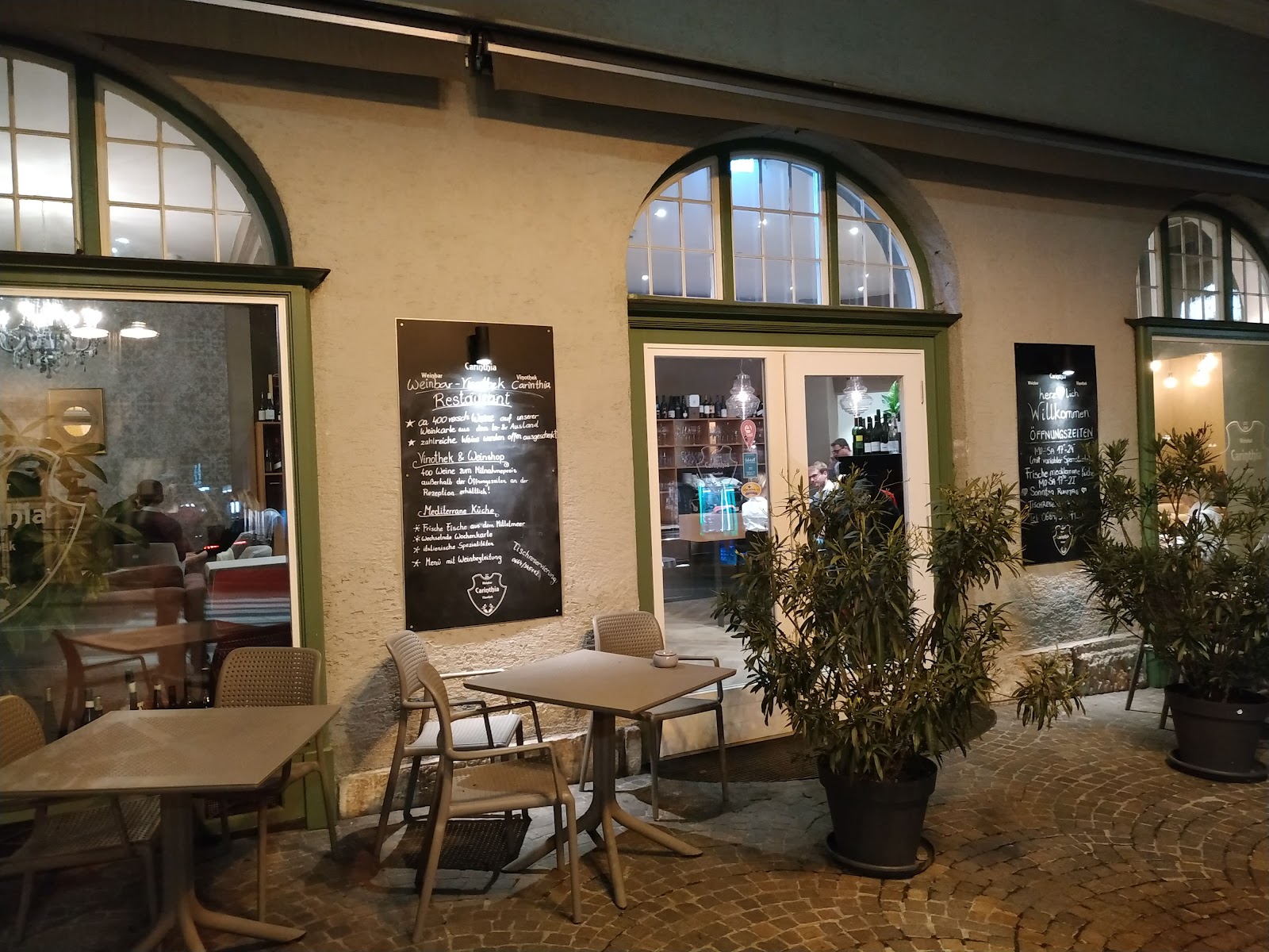 Foto van Weinbar & Vinothek Carinthia
