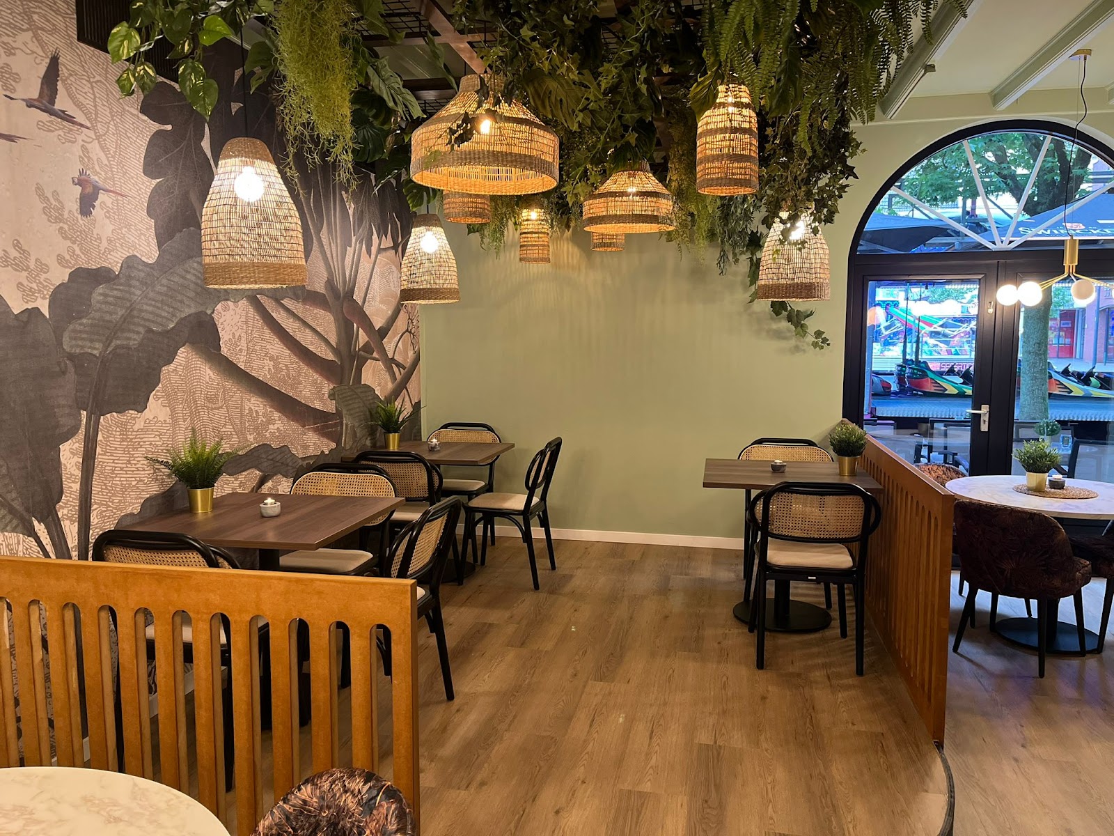 Foto van Grand Café Woensdag