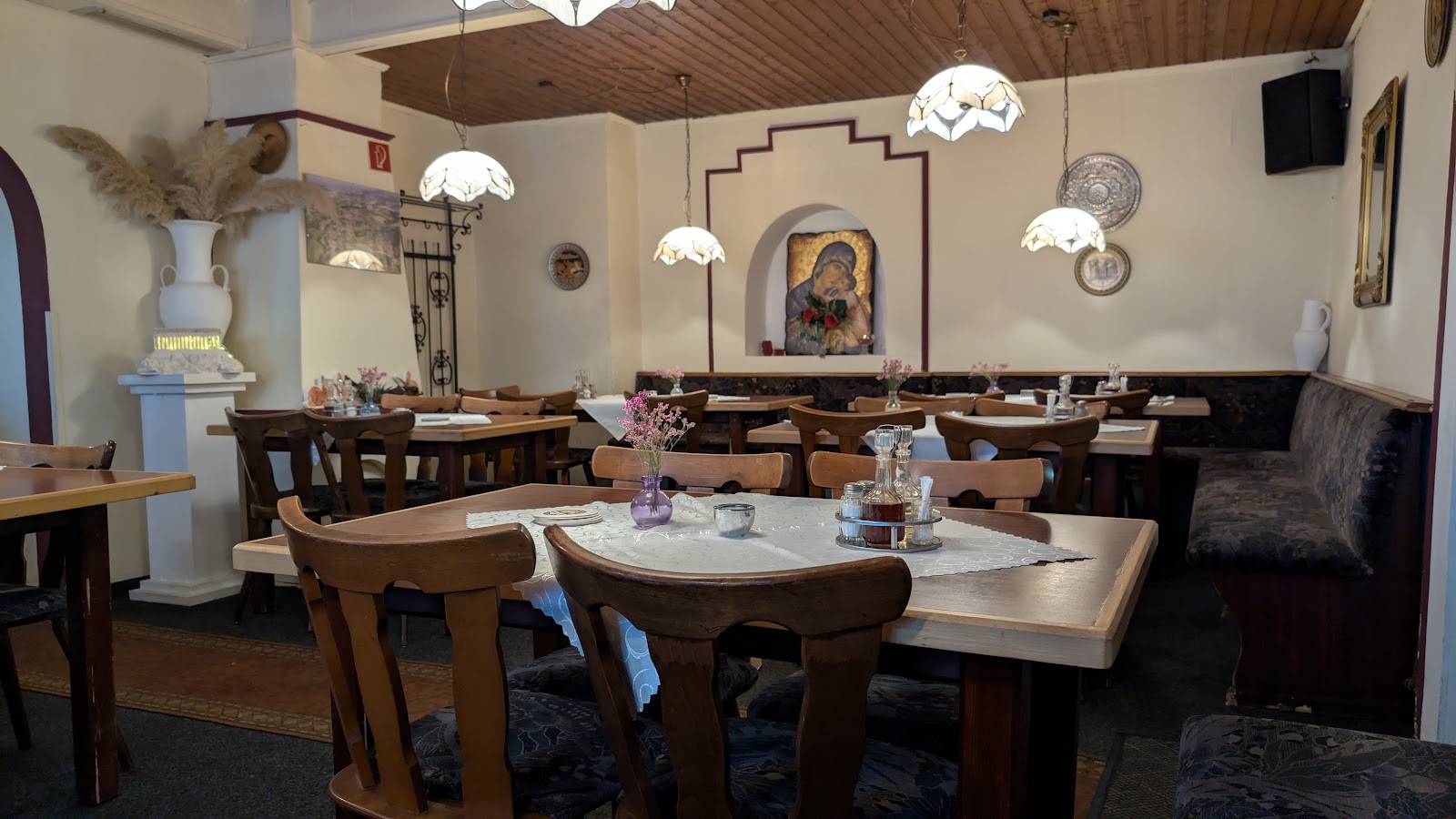 Foto van Restaurant Santorin