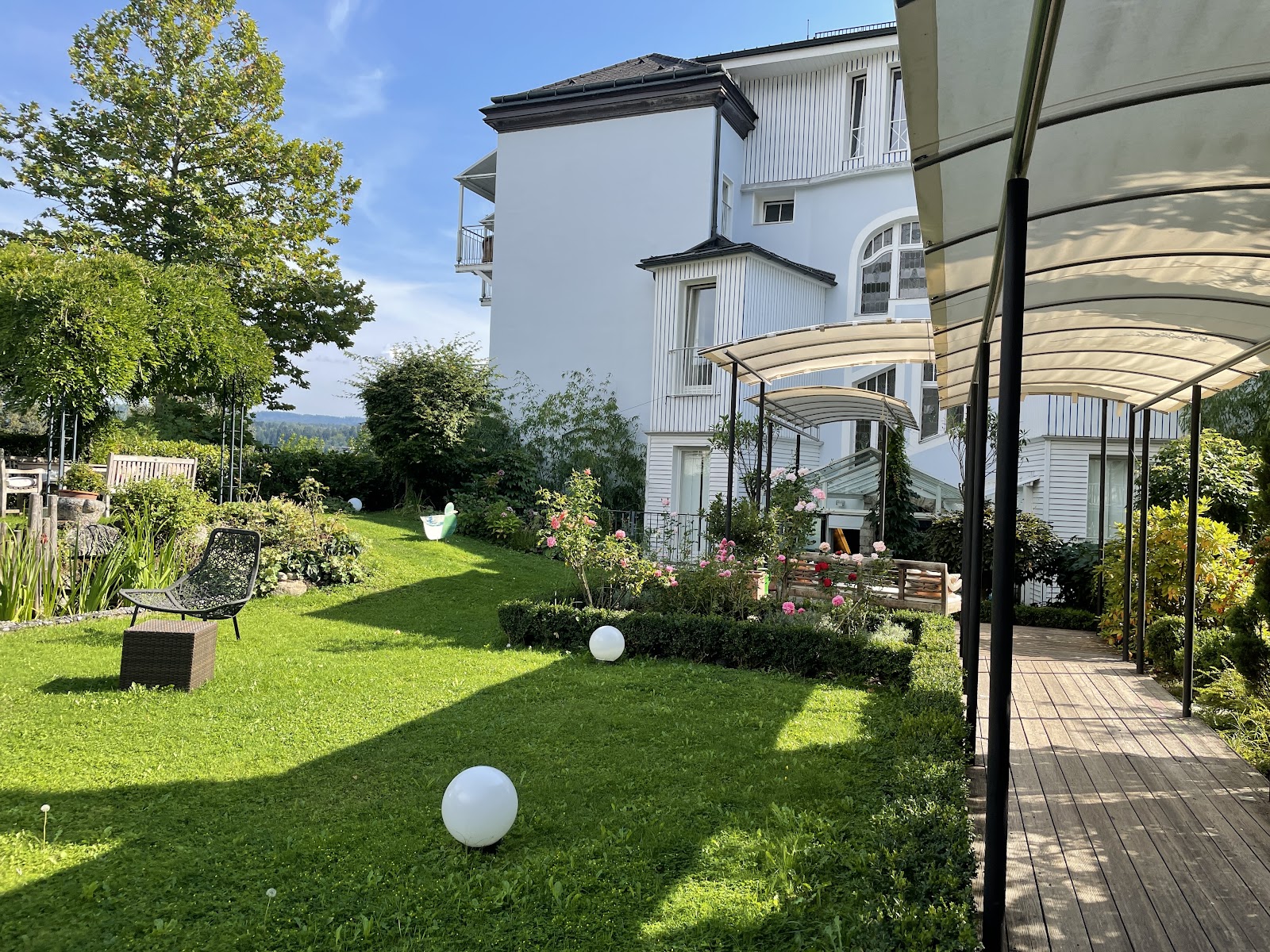 Foto van Seehotel Hubertushof