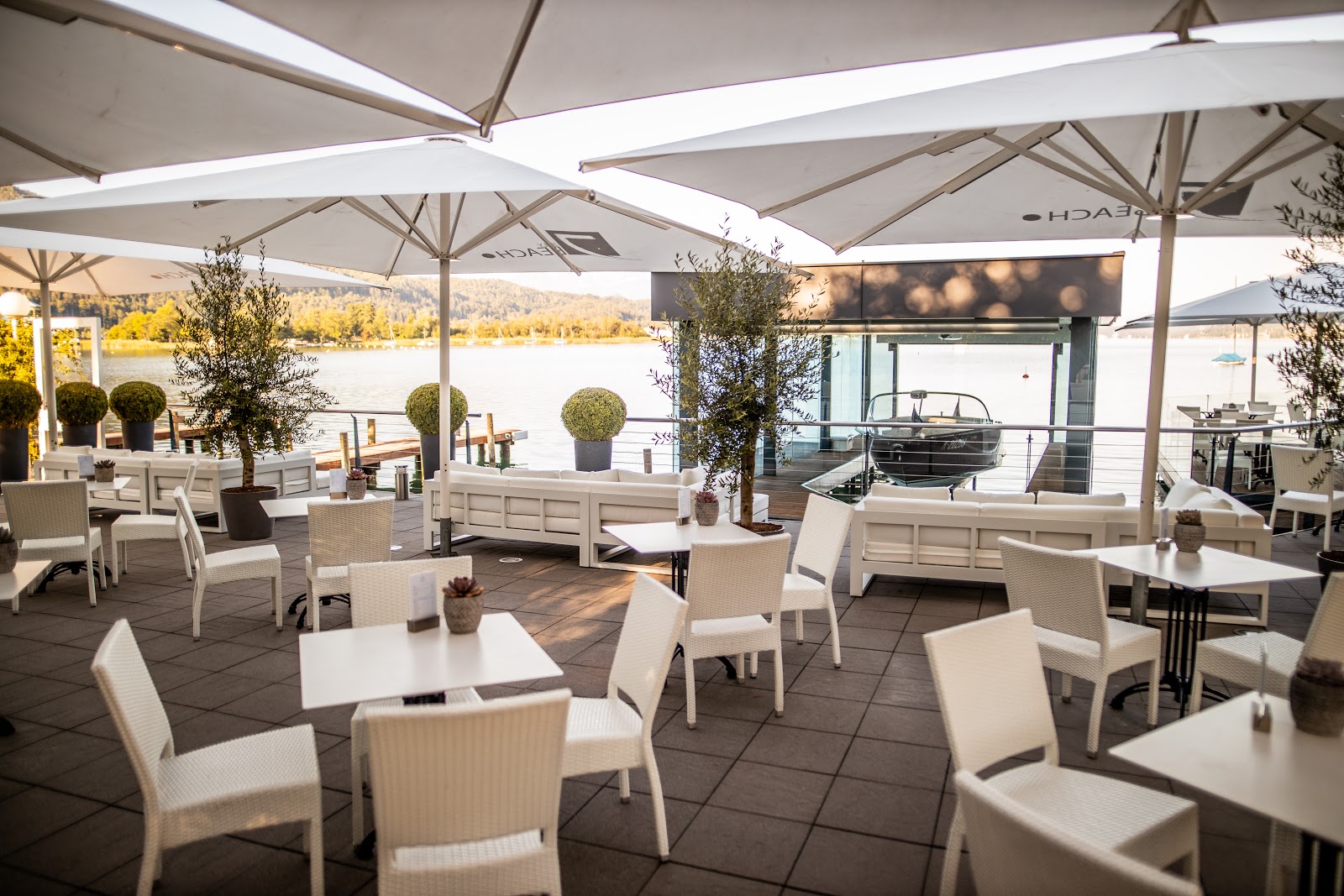 Foto van JILLY BEACH Wörthersee