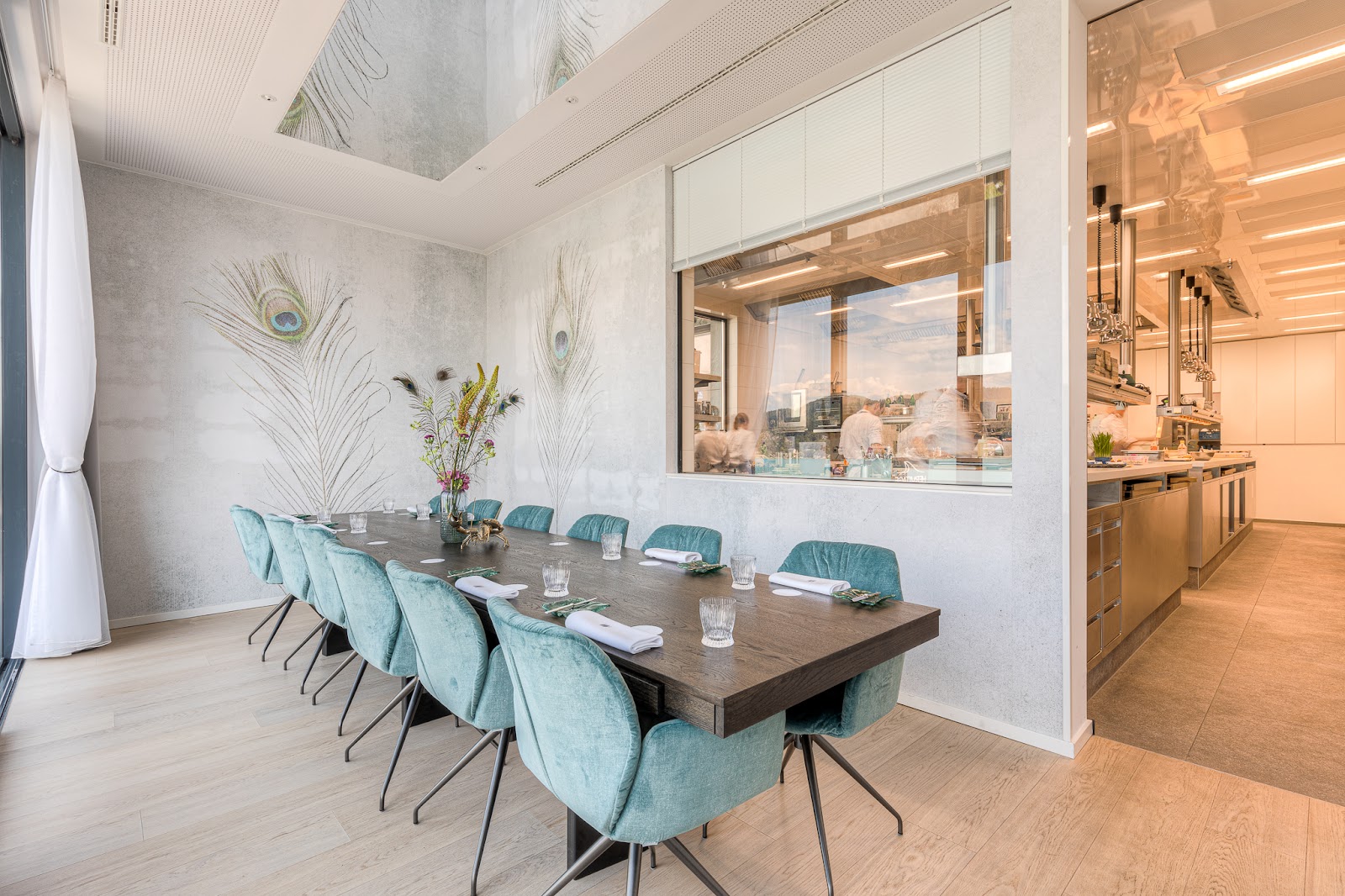 Foto van Gourmet Restaurant Hubert Wallner