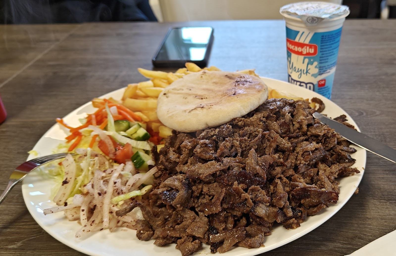 Foto van Turks Eethuis Zeelst