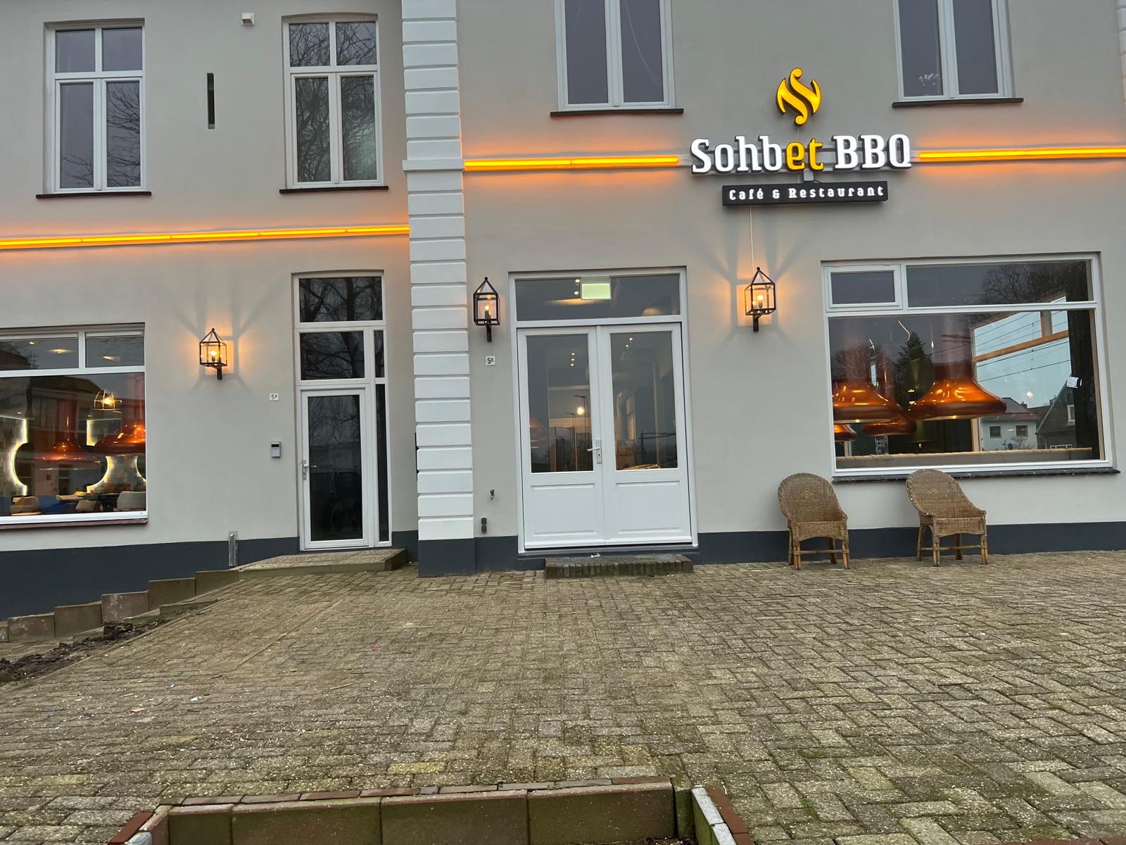 Foto van Sohbet bbq Velp
