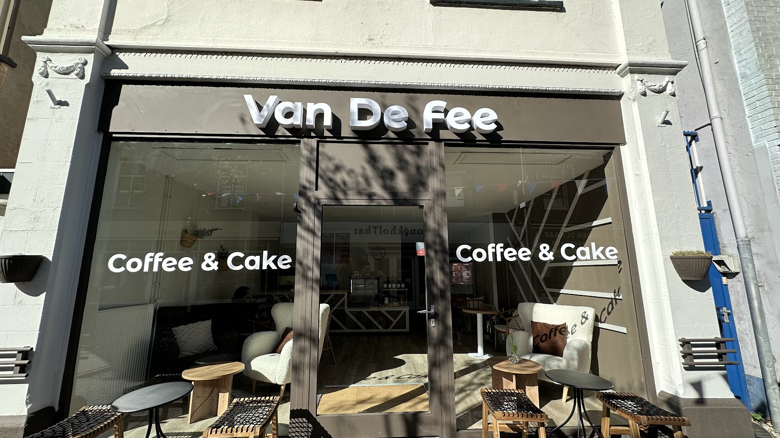 Foto van Van De Fee – Koffie & Lunch Velp