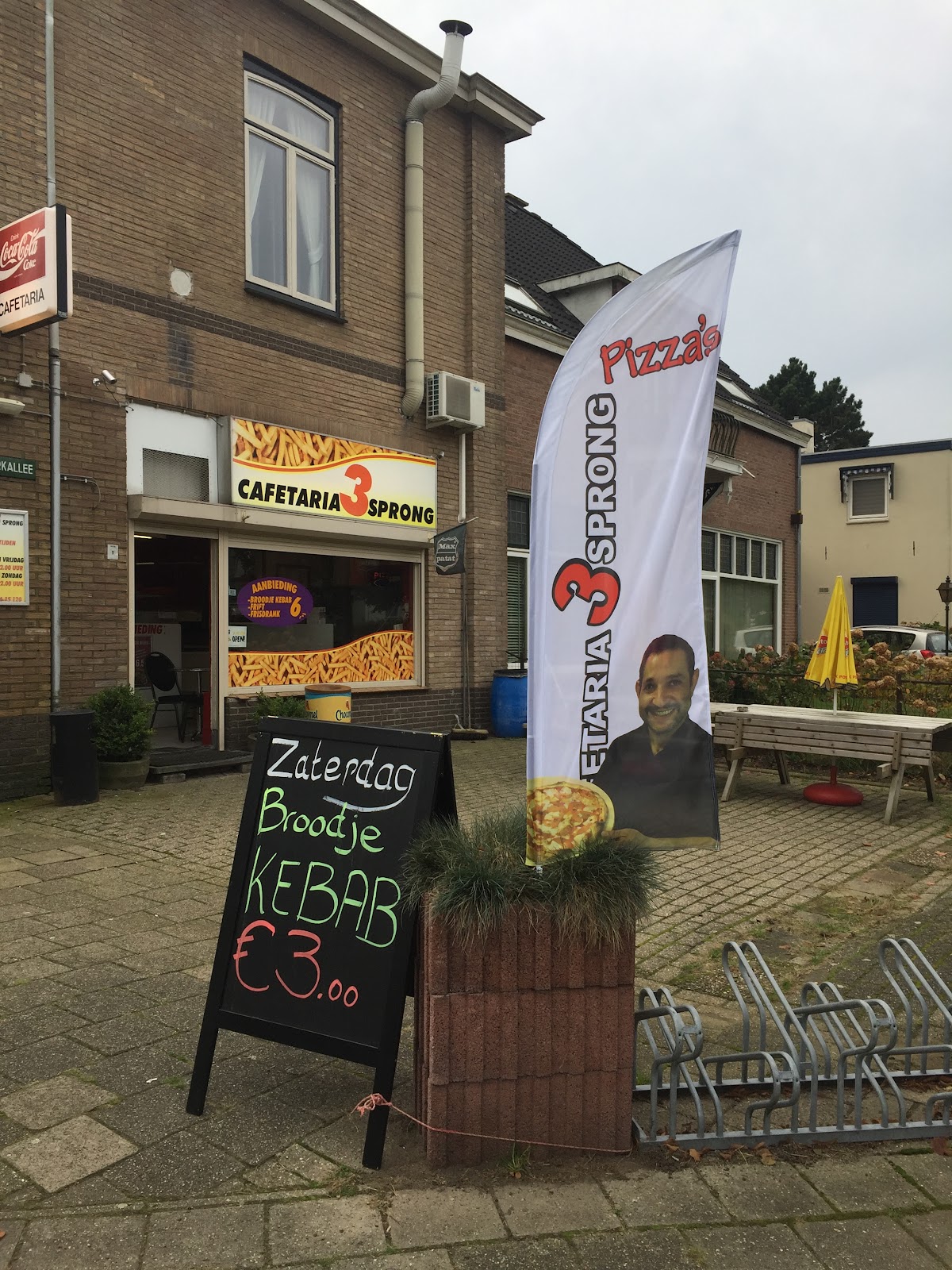 Foto van Cafetaria Driesprong