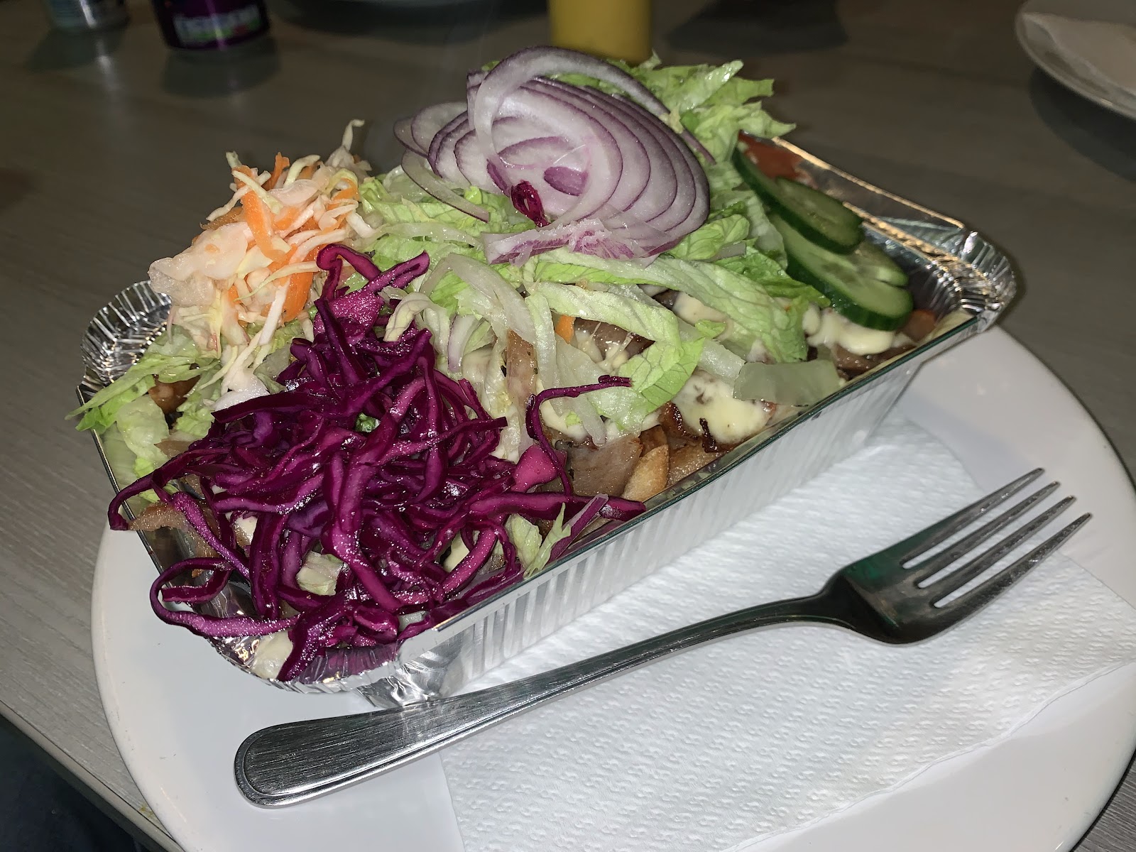 Foto van Hamham Fastfood