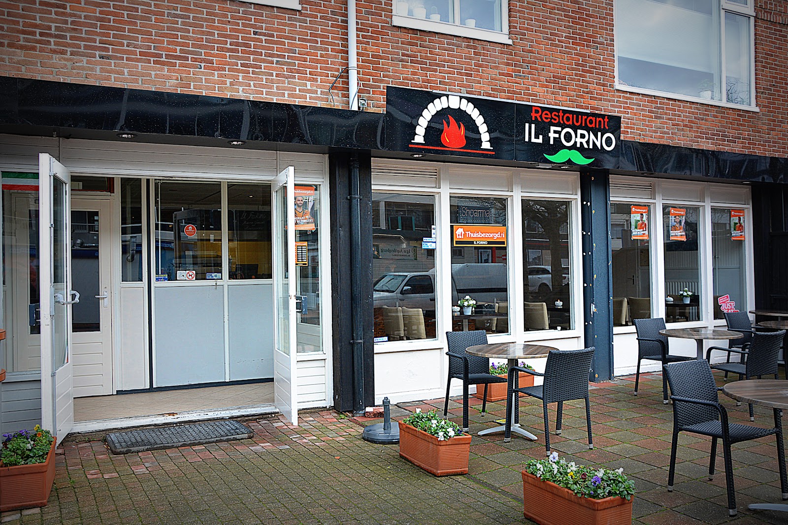 Foto van Restaurant Il Forno
