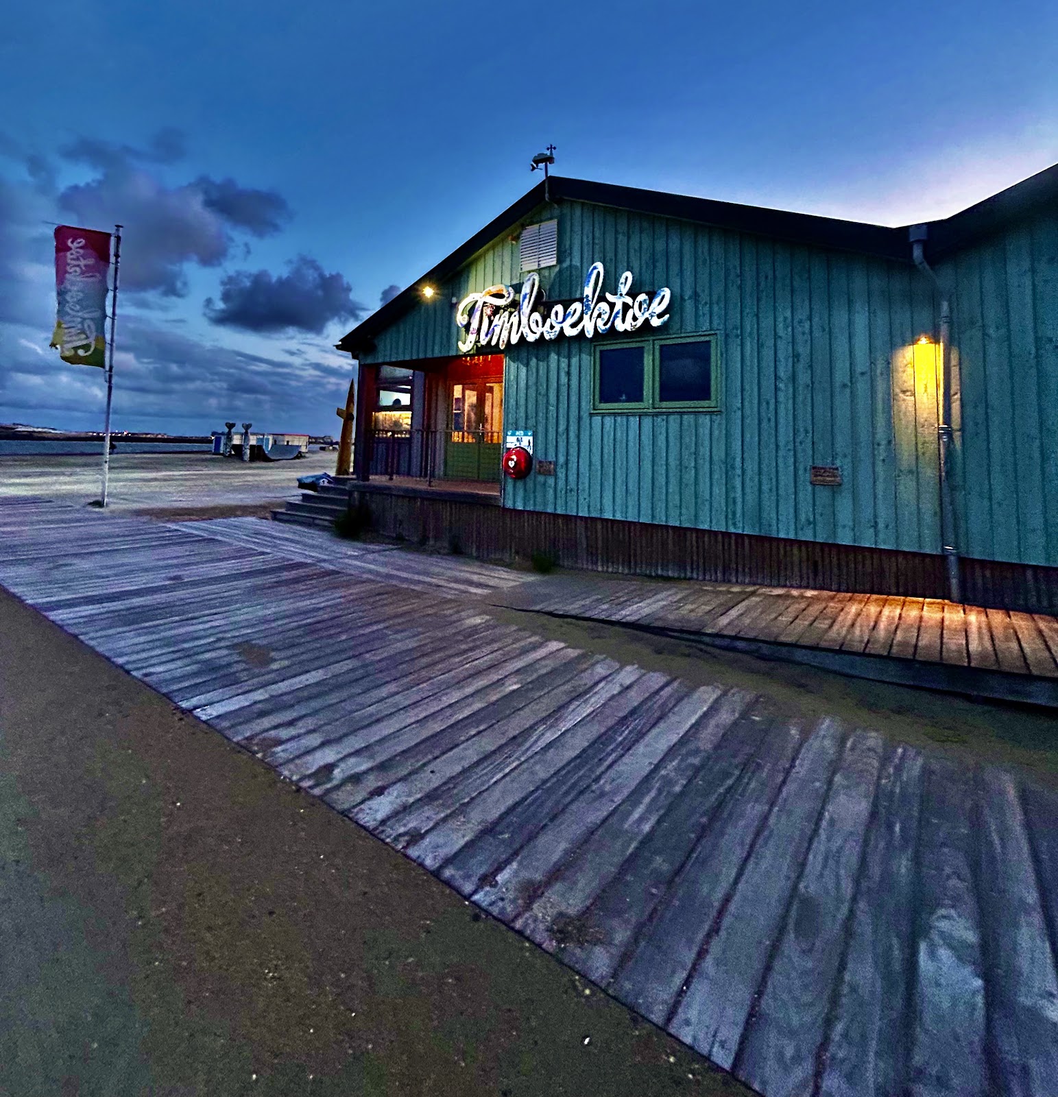 Foto van Paviljoen Kamango