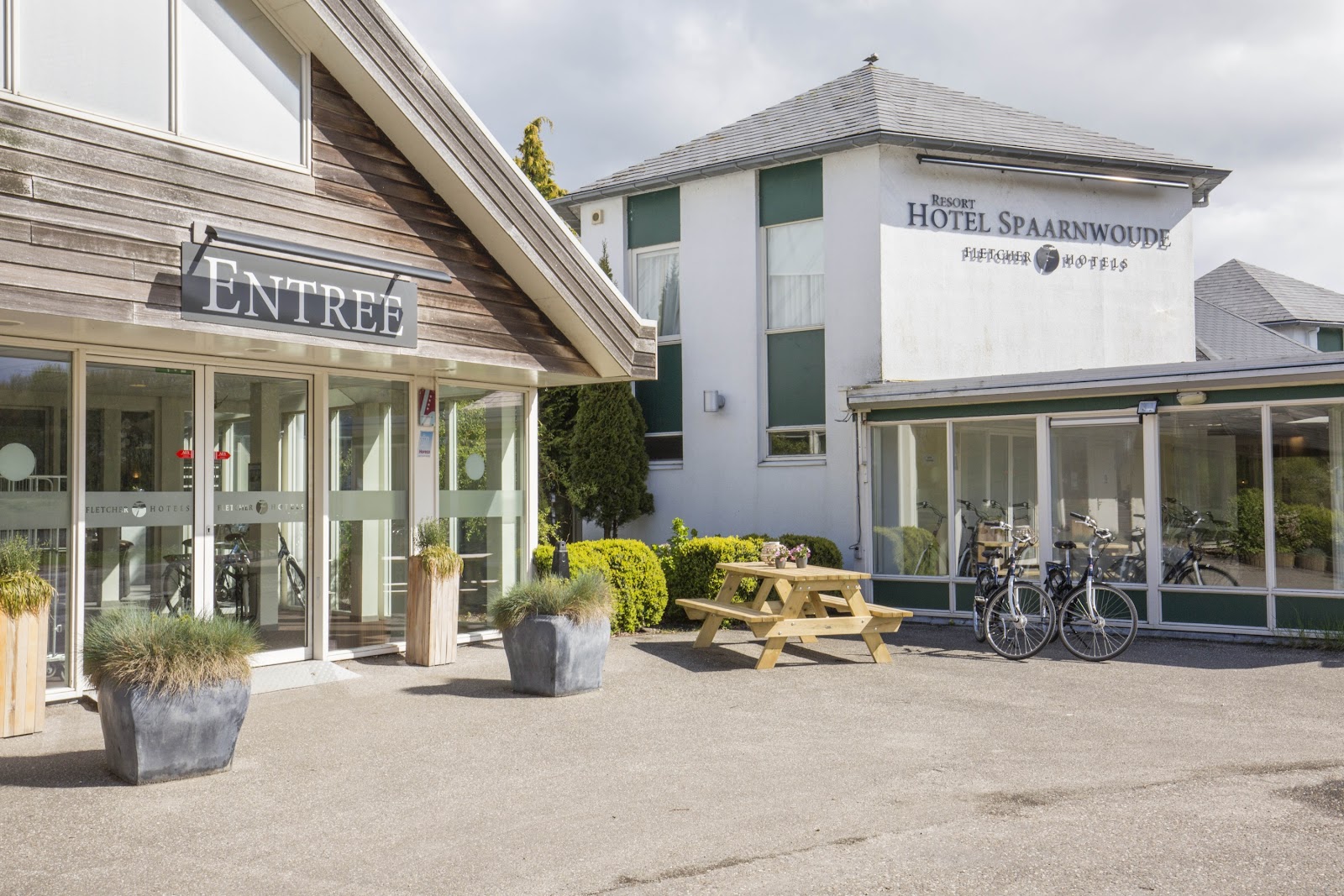 Foto van Fletcher Hotel-Restaurant Spaarnwoude