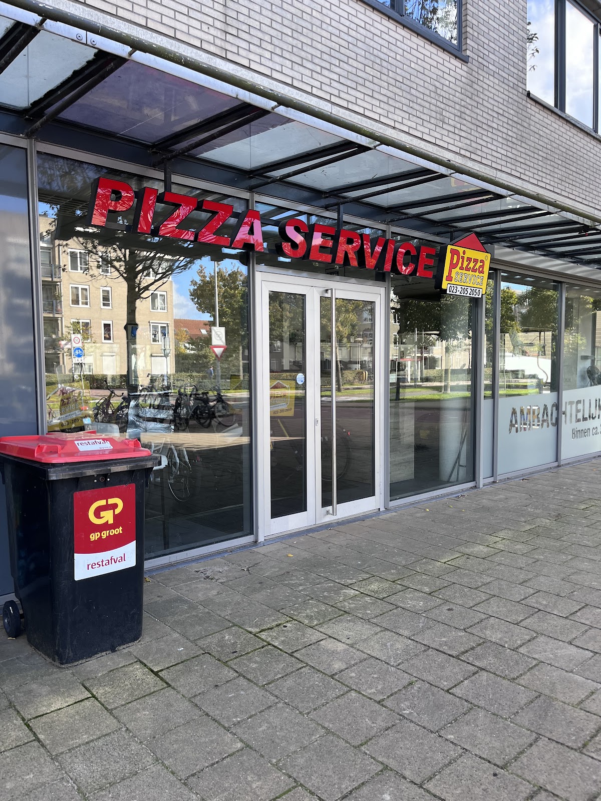Foto van Pizza service velserbroek
