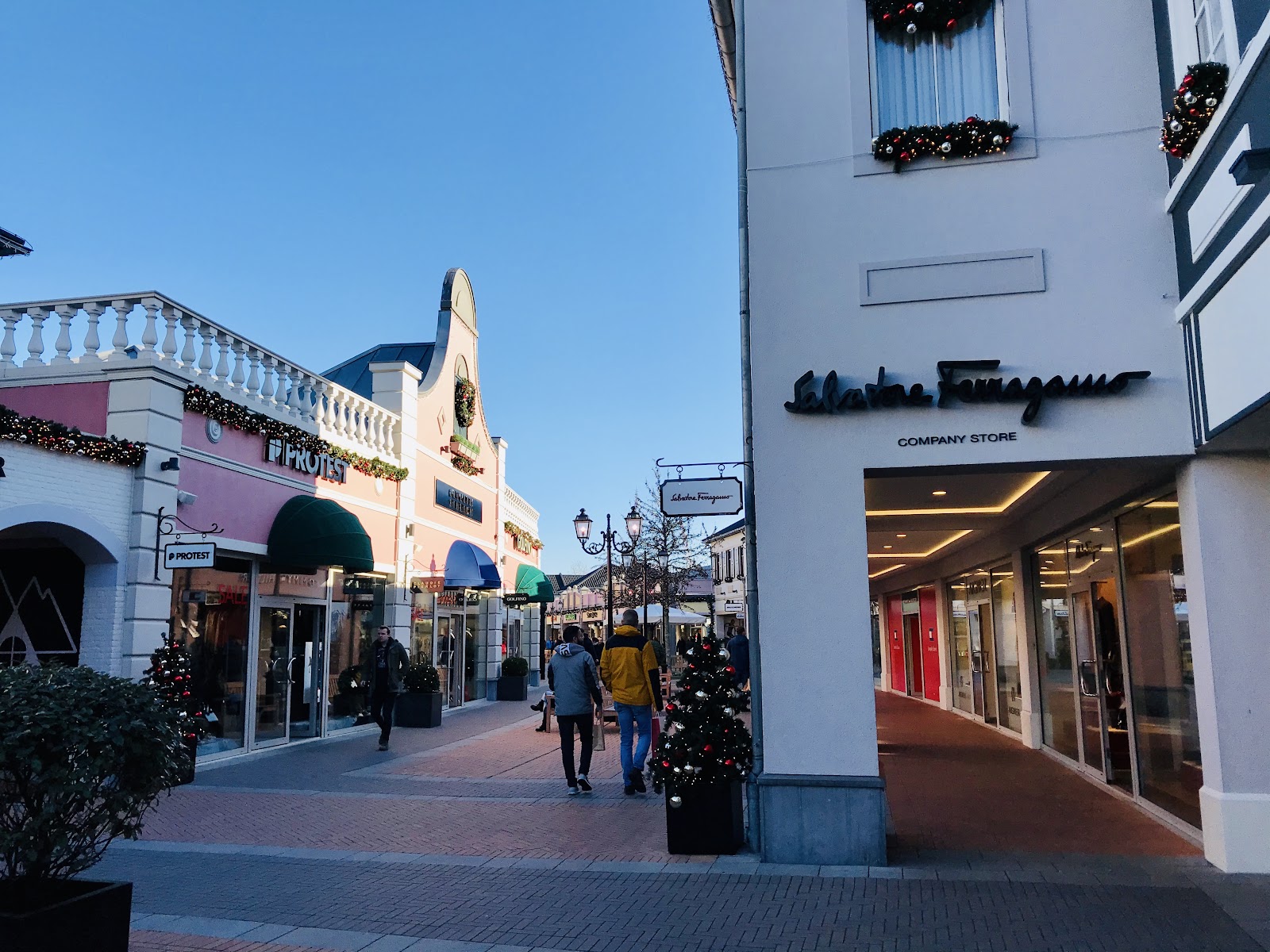 Foto van Designer Outlet Roermond