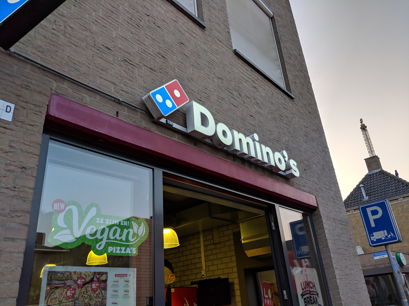 Foto van Domino's Pizza Venray