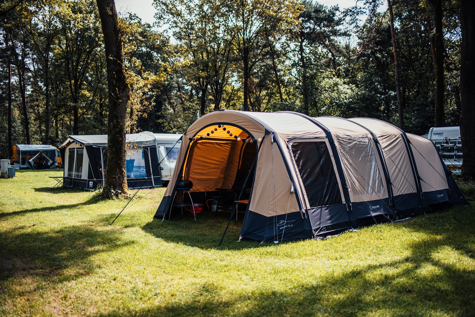 Foto van Eurocamping Vessem