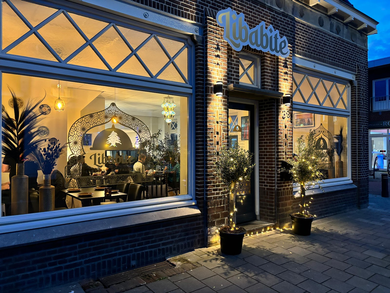 Foto van LibaBite - Lebanese Restaurant