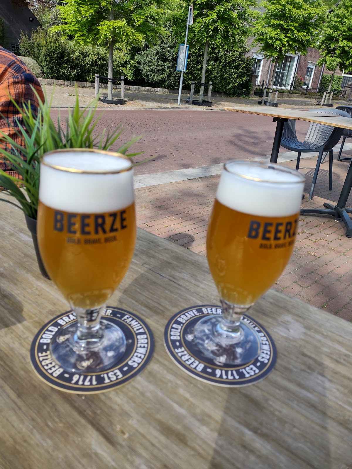 Foto van BEERZE Brouwerij