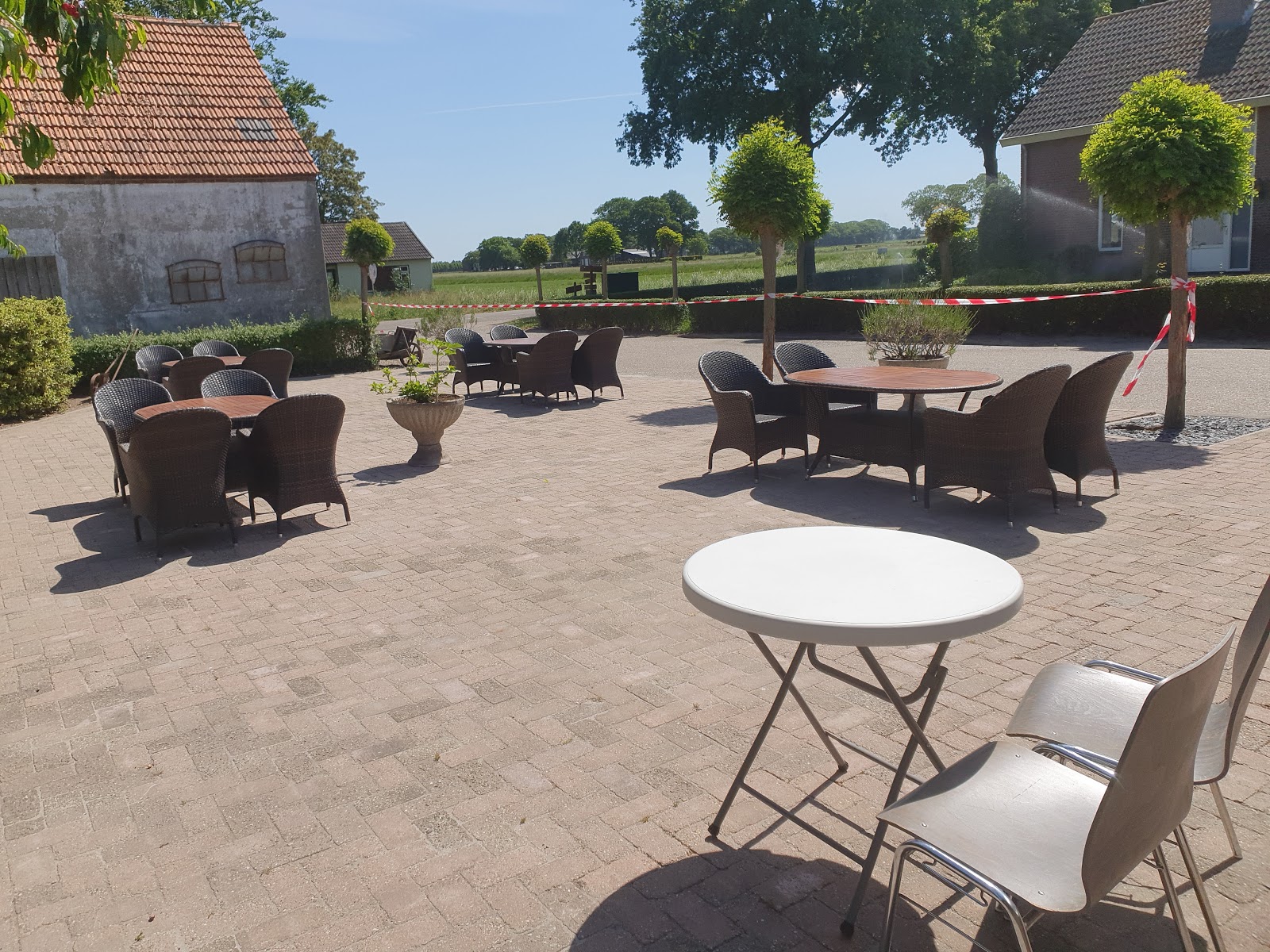 Foto van De Knapen Hoeve