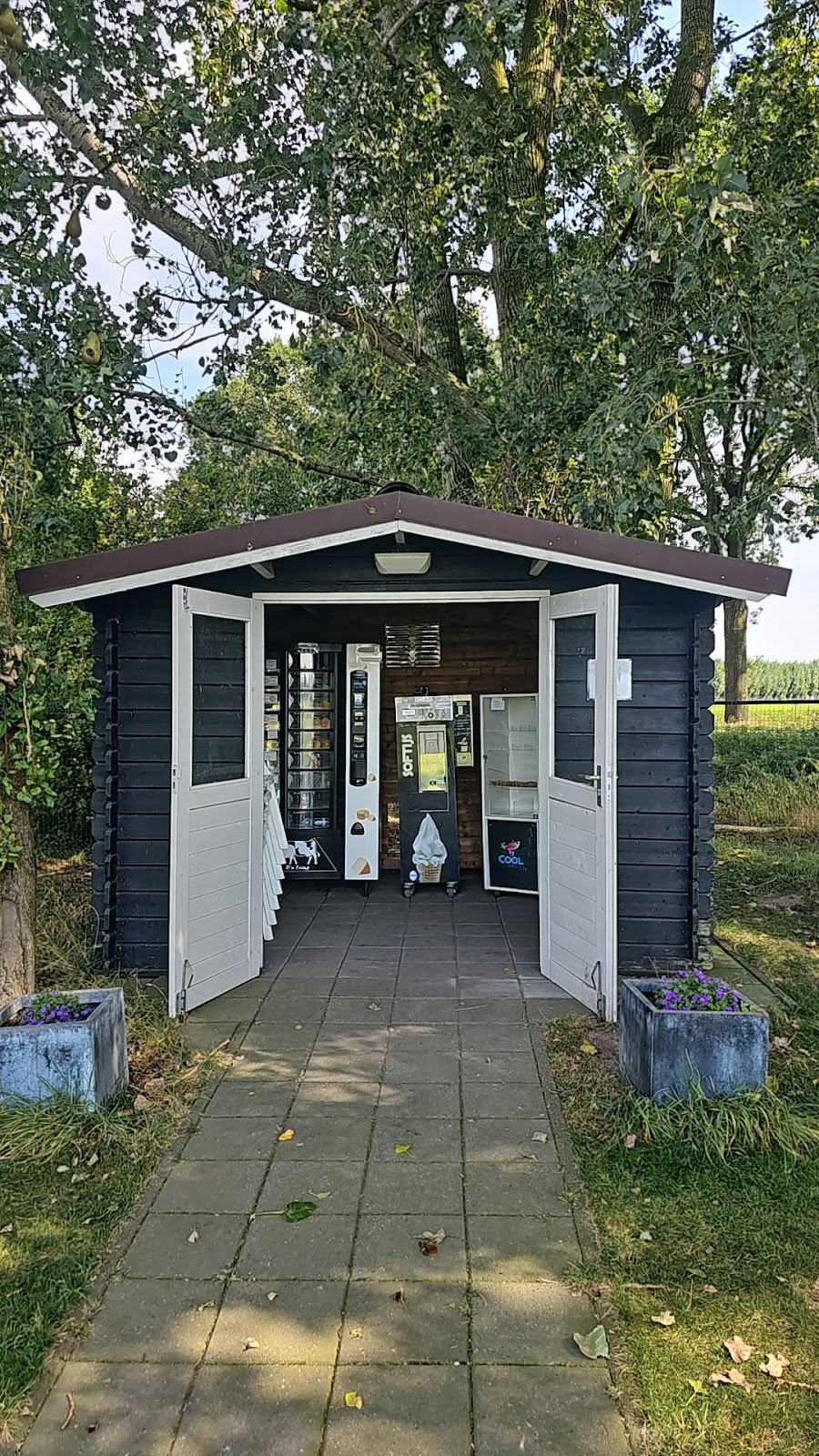 Foto van D'n Tomp