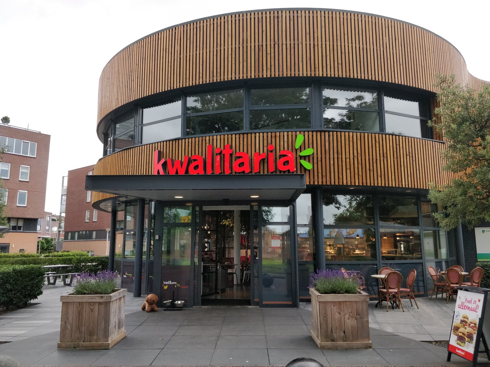 Foto van Kwalitaria Délifrance Vianen