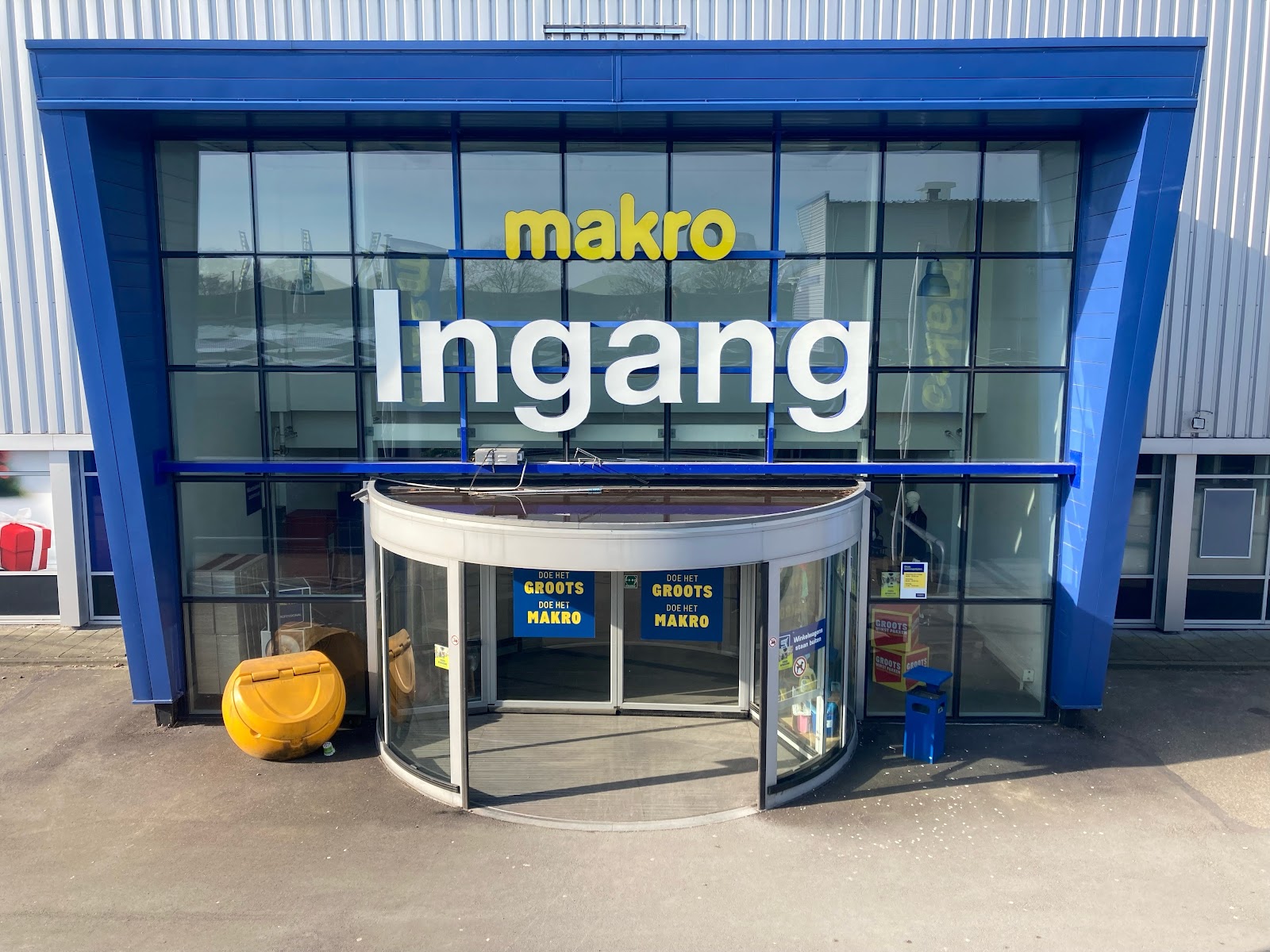 Foto van Makro Vianen