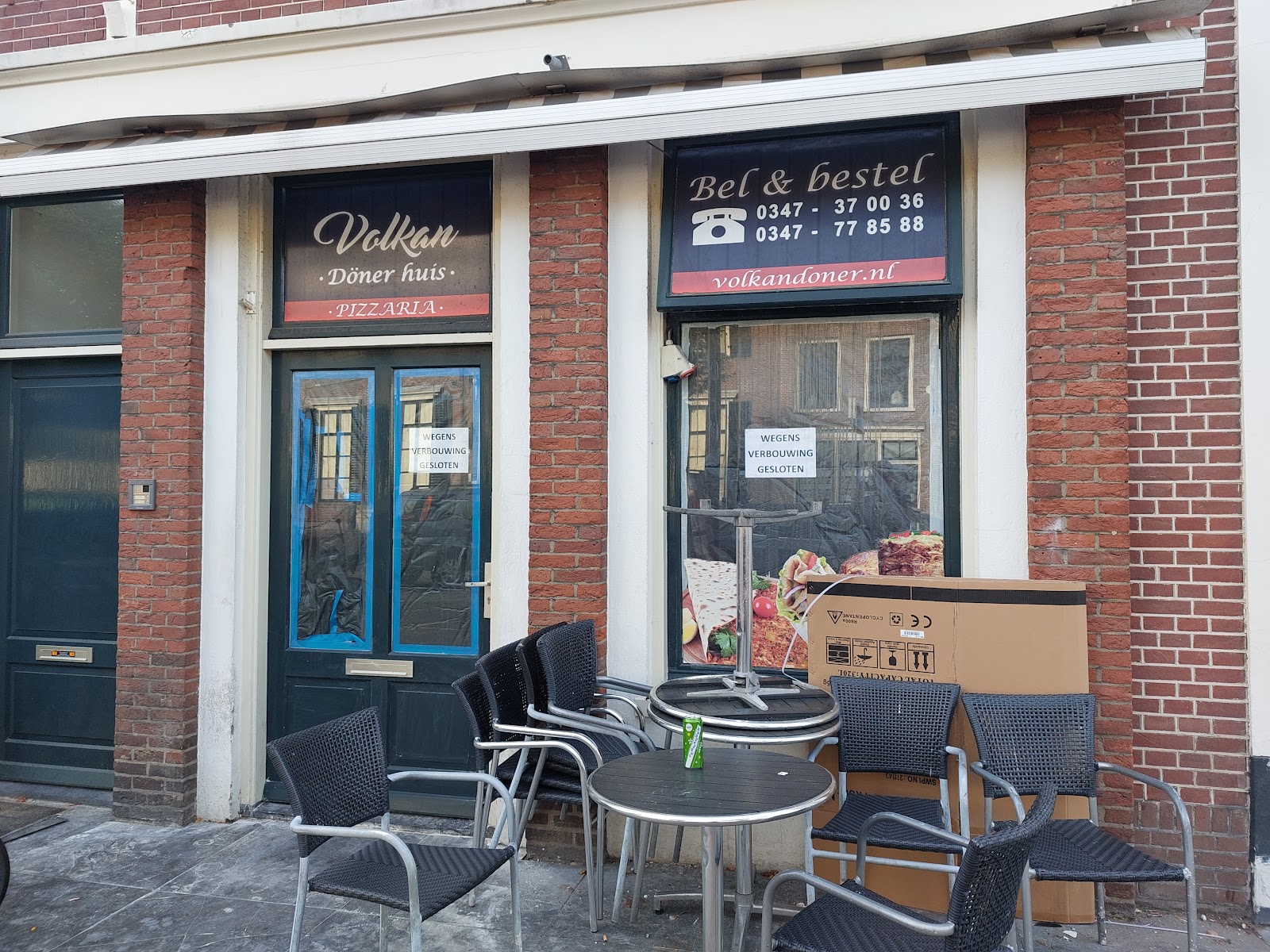 Foto van Volkan Bezorg En Afhaalcentrum