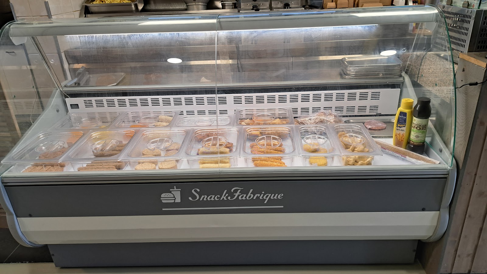 Foto van Cafetaria SnackFabrique