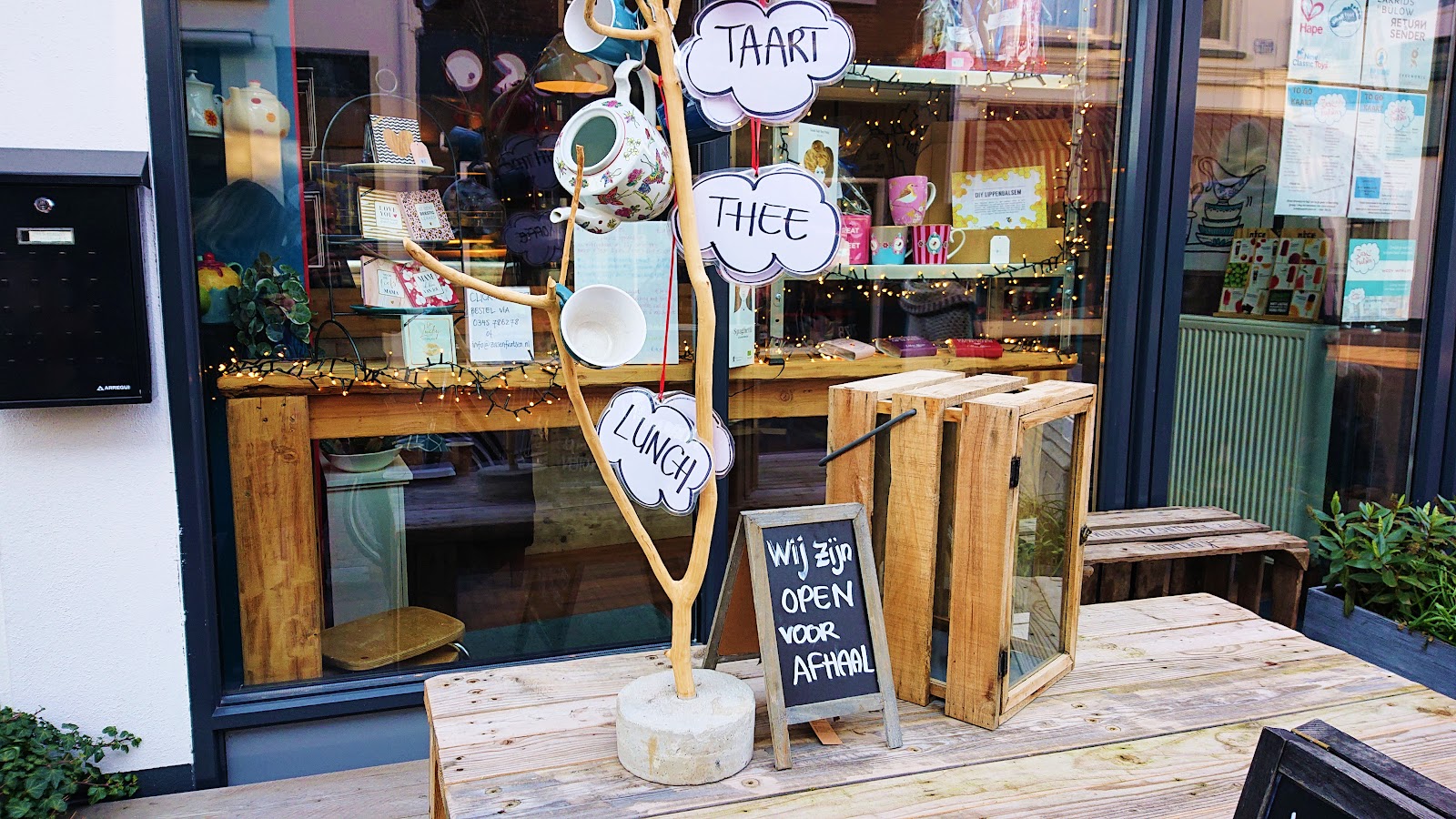 Foto van Tante Zas & Co Culemborg