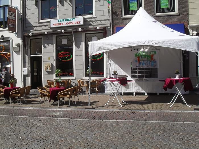 Foto van Restaurant - Pizzeria De Middellandse Zee