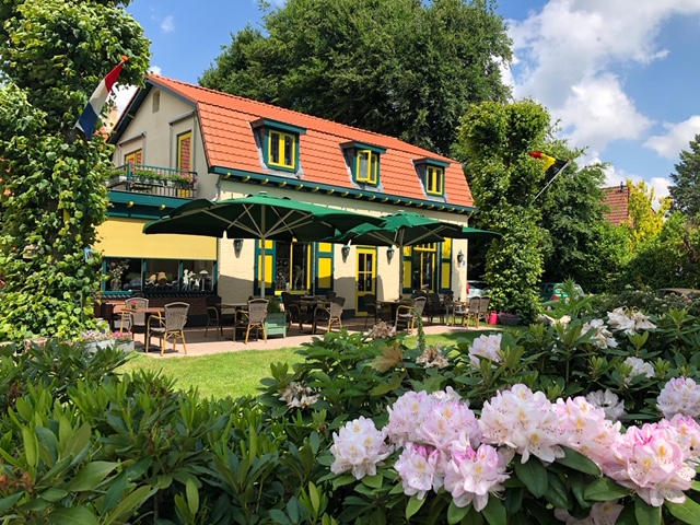 Foto van Hotel Vierhouten
