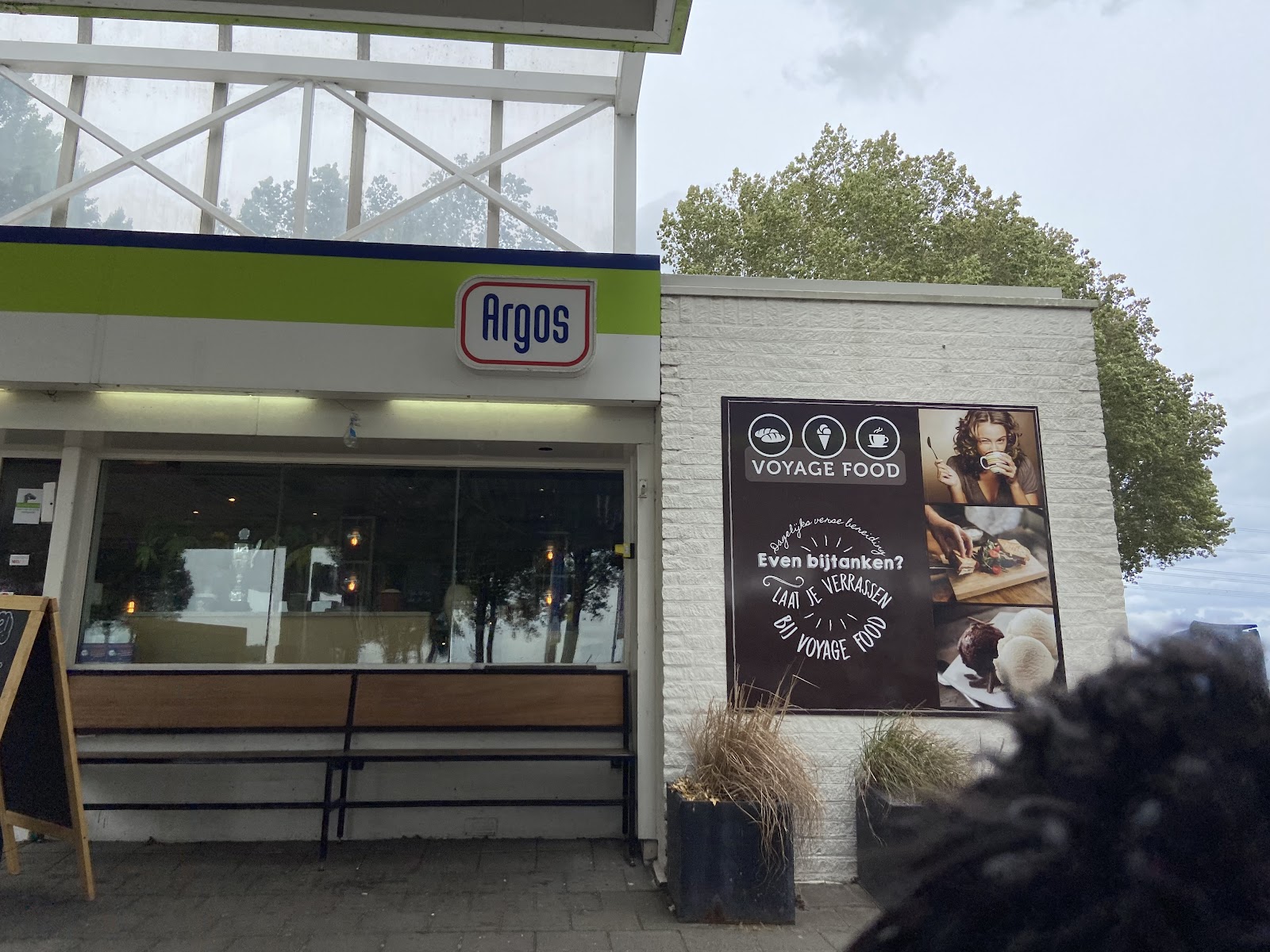 Foto van Voyage Food