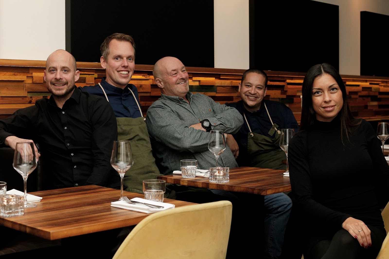Foto van Restaurant Adam
