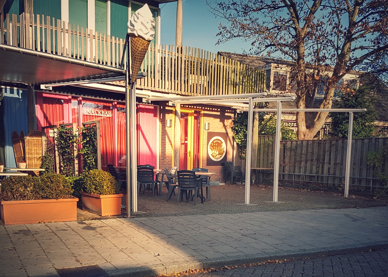 Foto van Eetcafé Sjiek