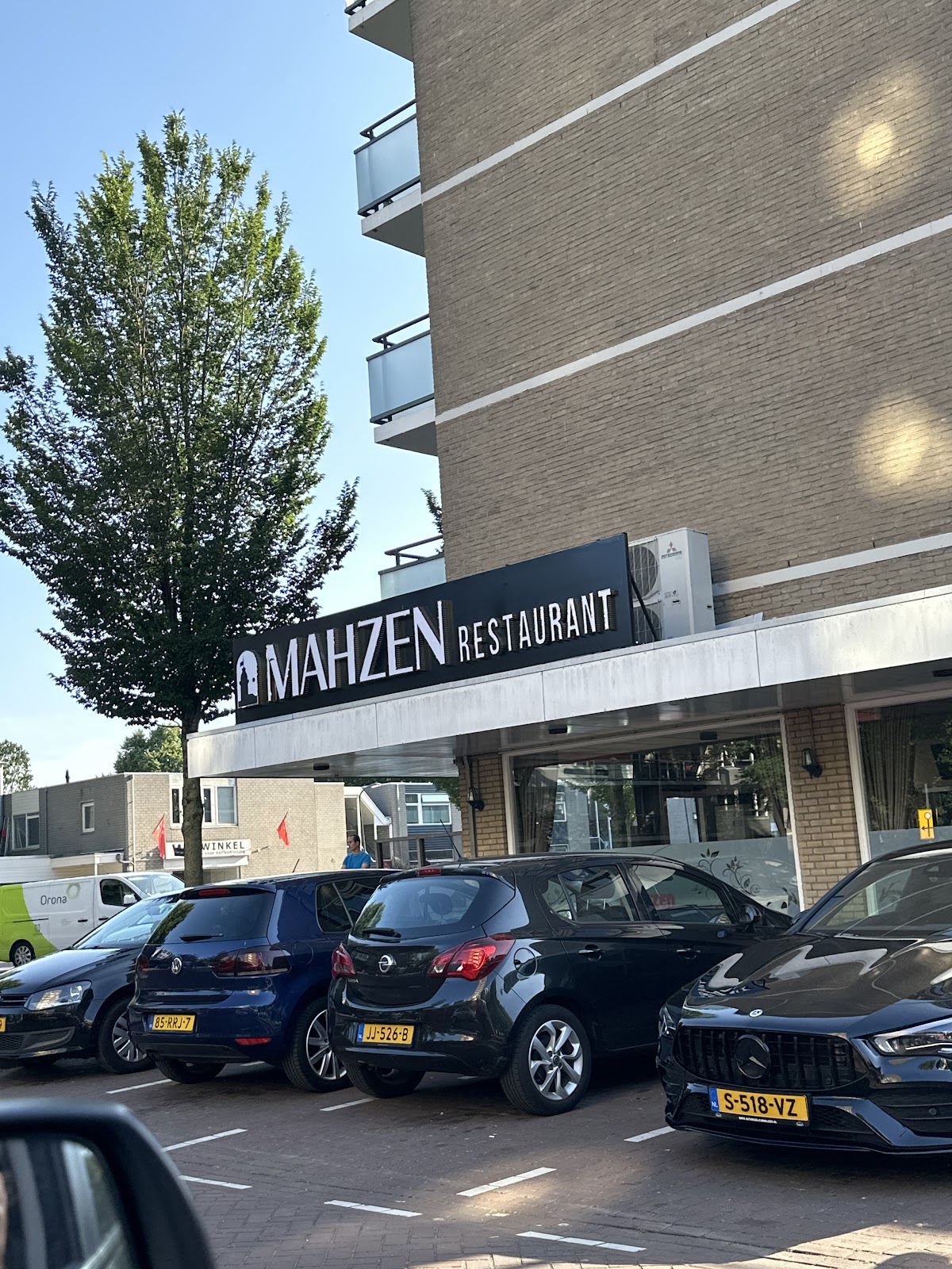 Foto van Mahzen Turkse Specialiteiten Restaurant