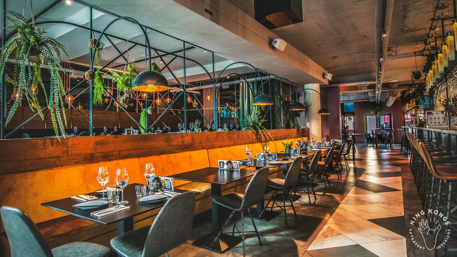 Foto van Berlage Kitchen & Bar