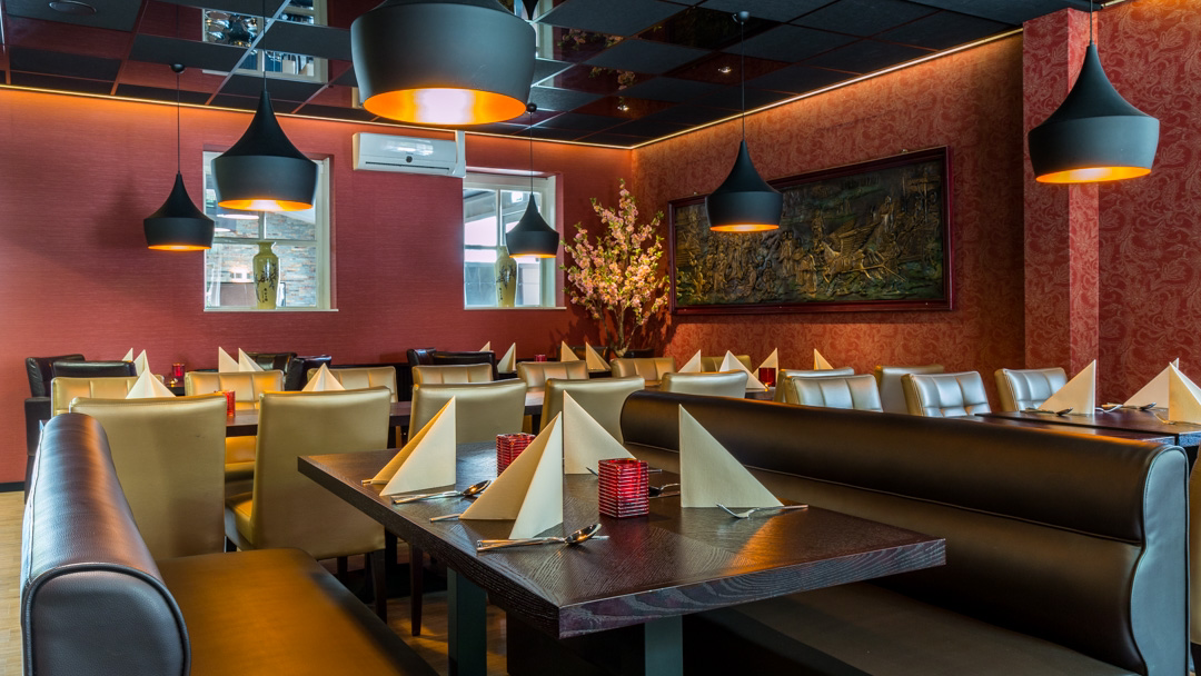 Foto van Chinees-Indisch Restaurant "China Garden"