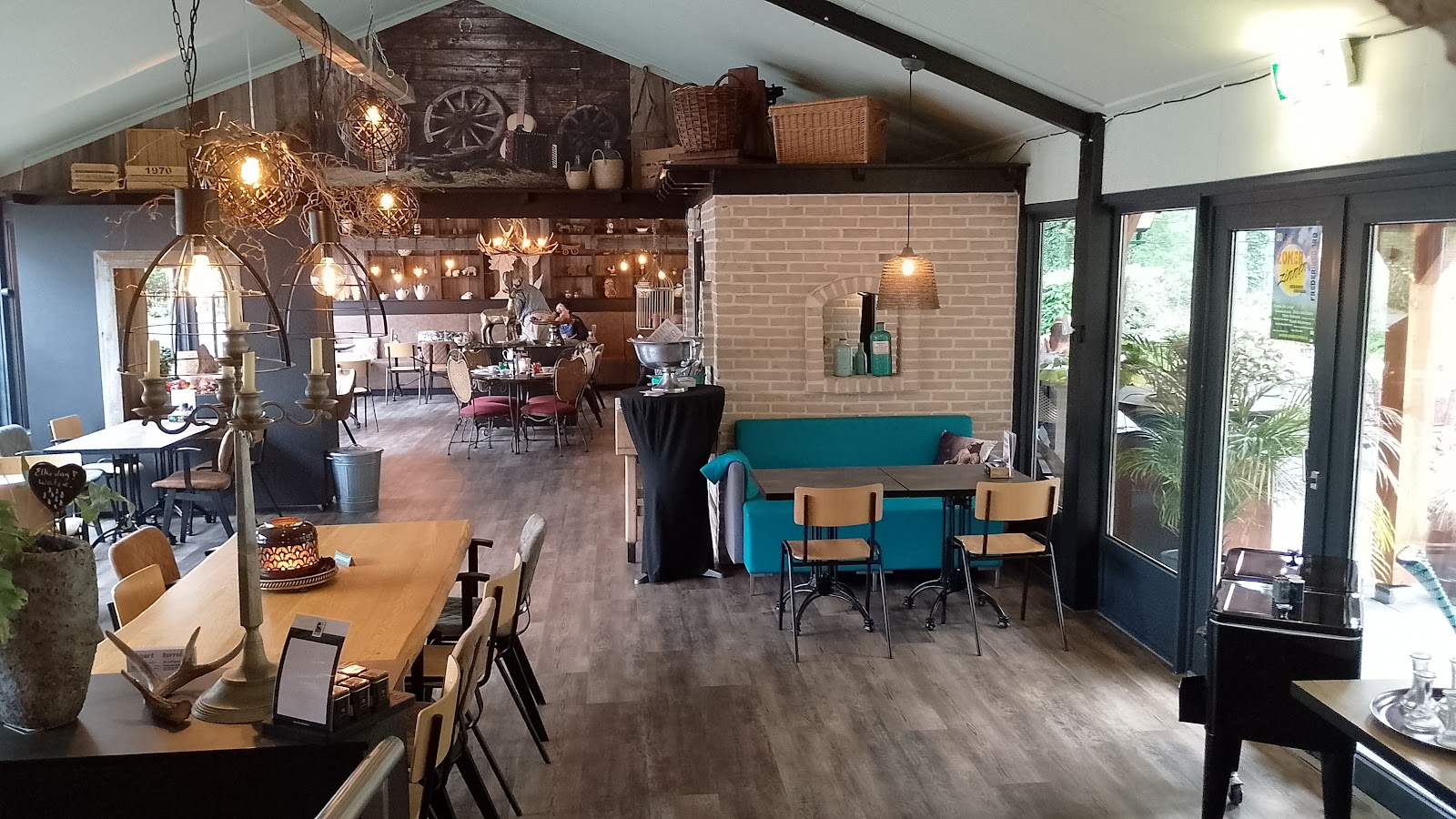 Foto van Café-Restaurant Adelhof