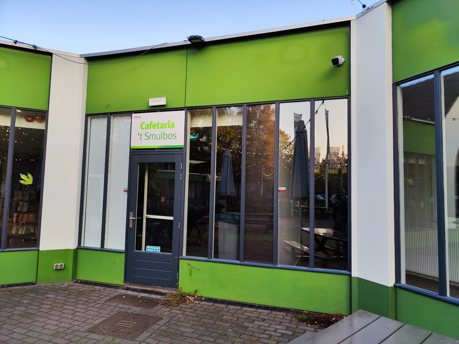 Foto van Cafetaria het Snackhuys