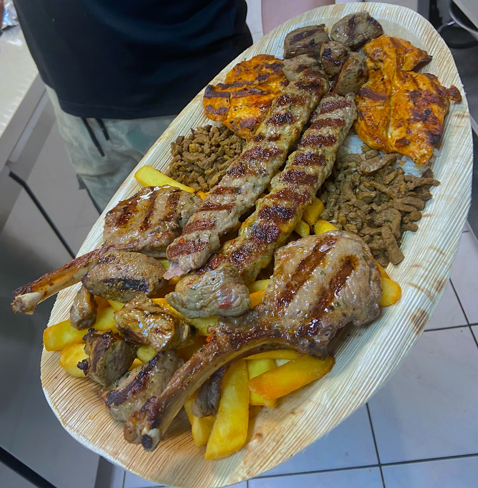 Foto van Pizzeria Napels vinkeveen