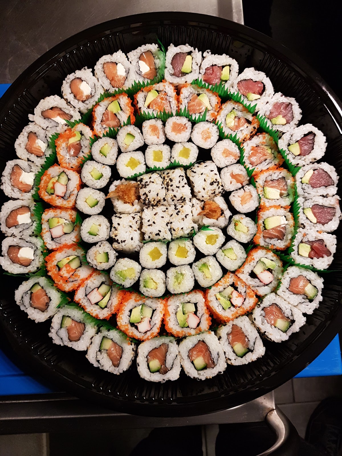 Foto van SushiStop