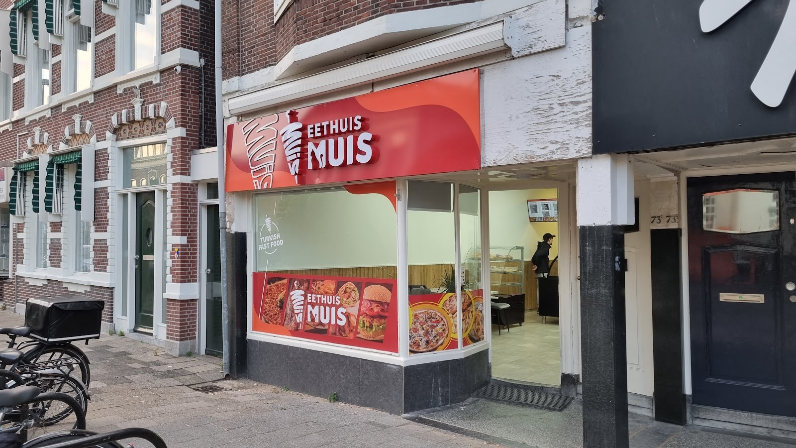 Foto van Shoarma pizzaria Sahran